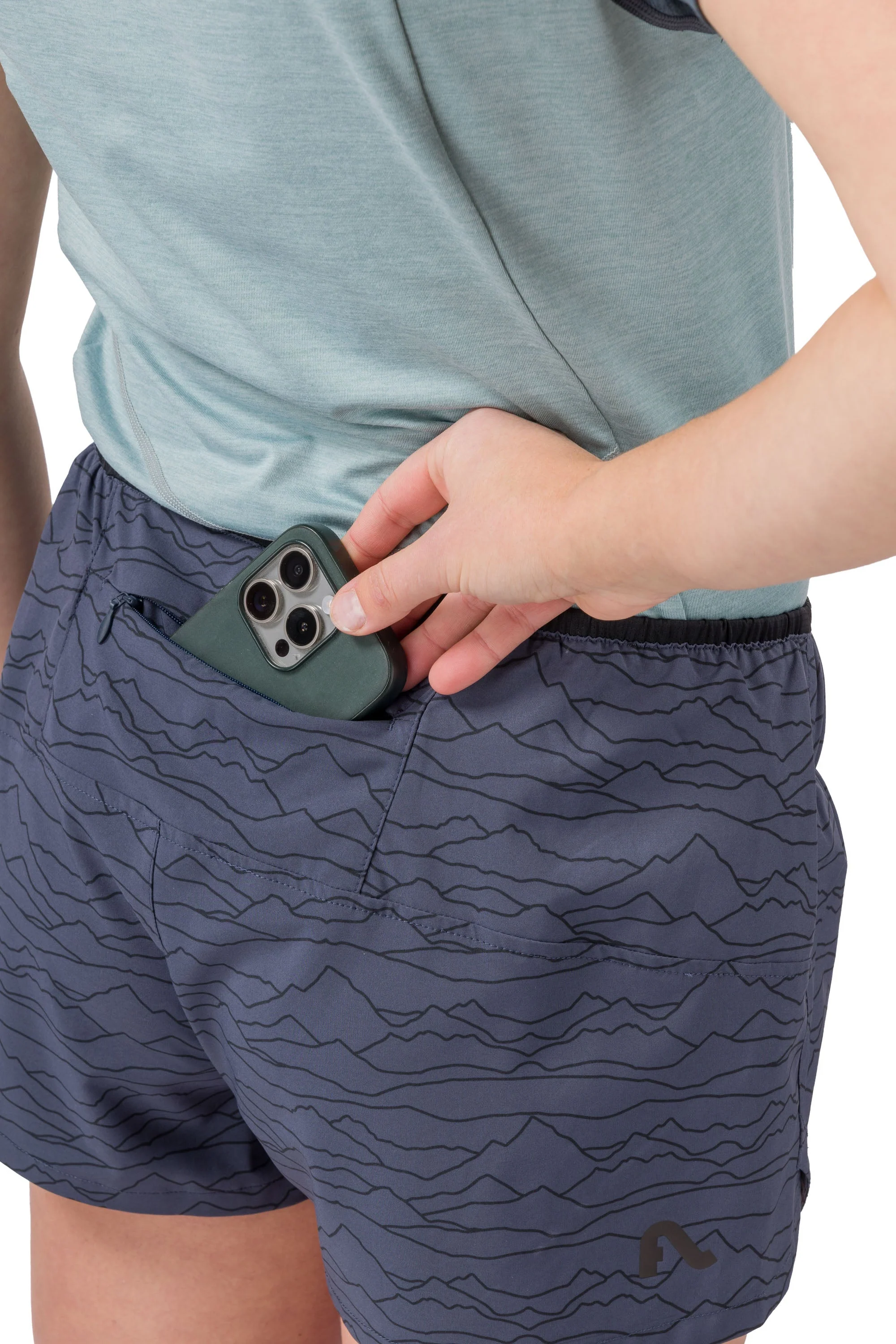 2024 W Hawk Short - Image 11