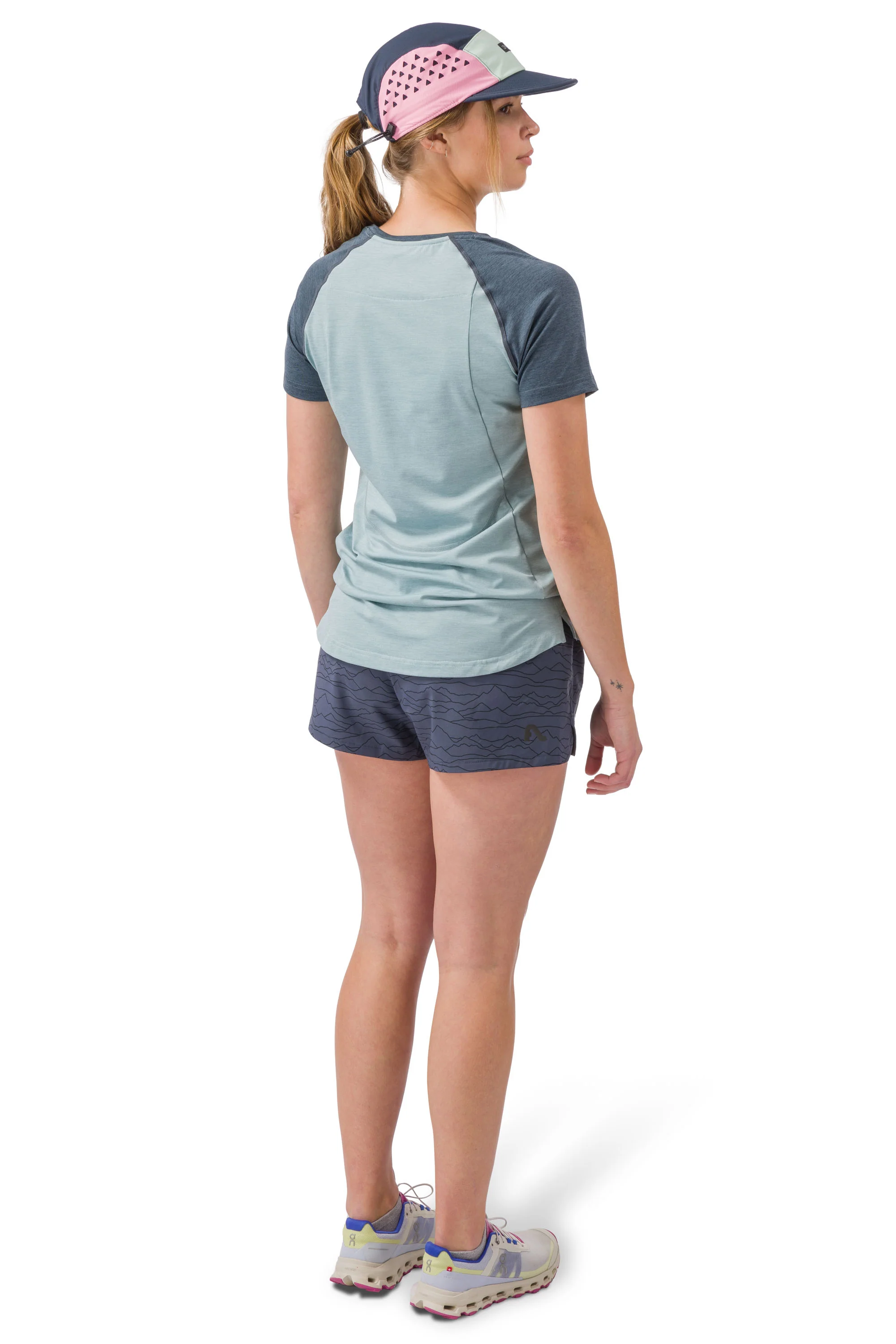 2024 W Hawk Short - Image 4