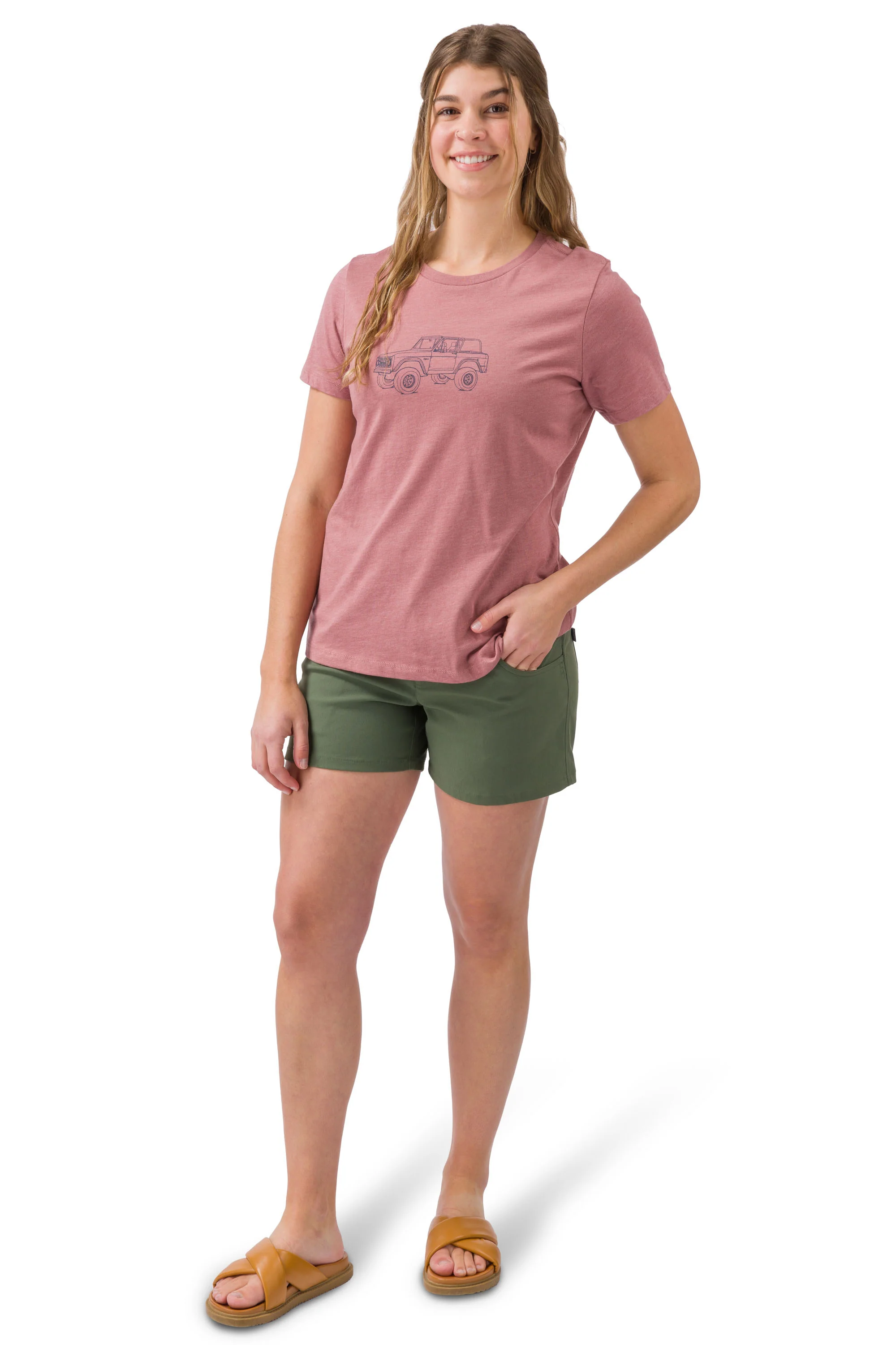 2024 W Joyride Tee - Image 3