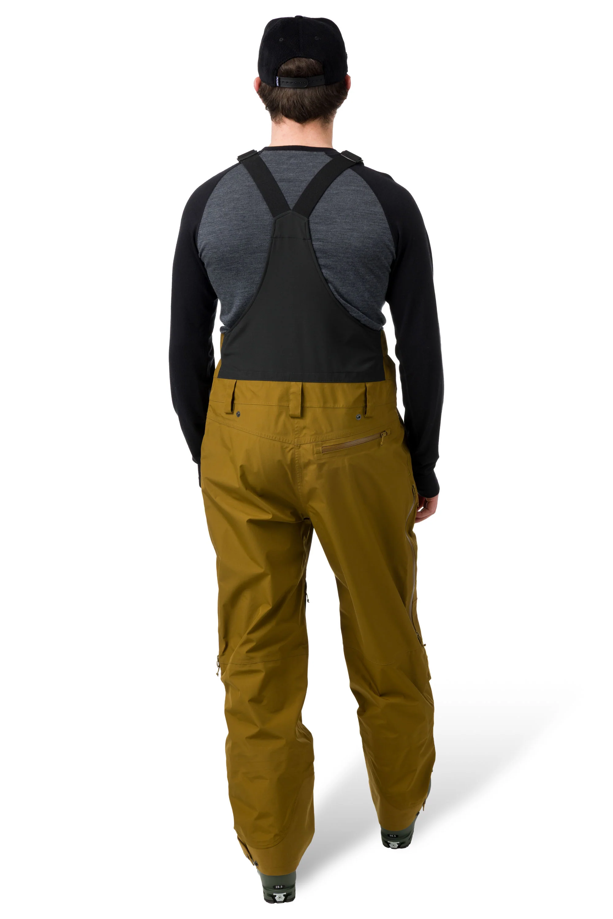 Baker Gore-Tex 3L Bib - Image 4