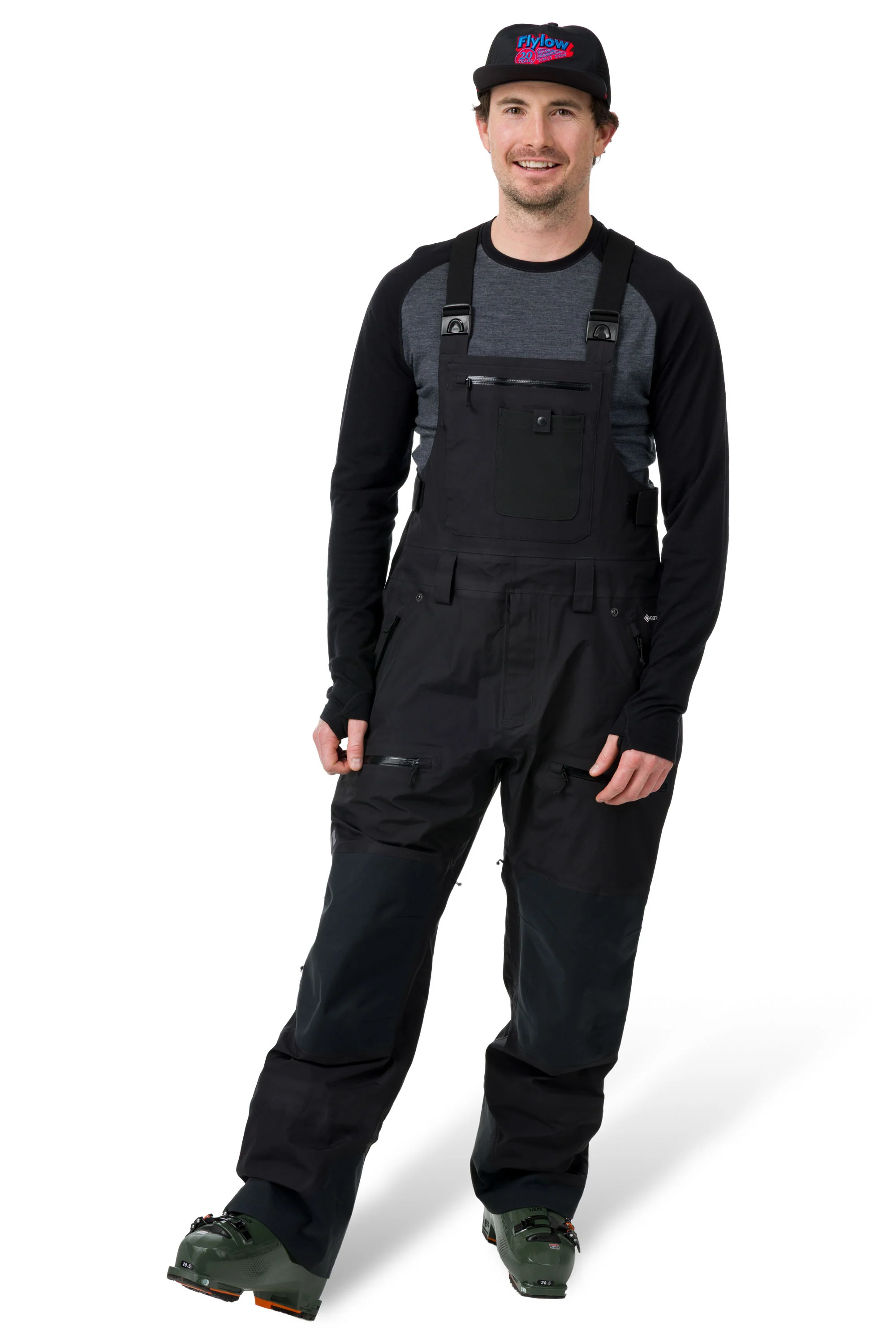 Baker Gore-Tex 3L Bib - Image 6