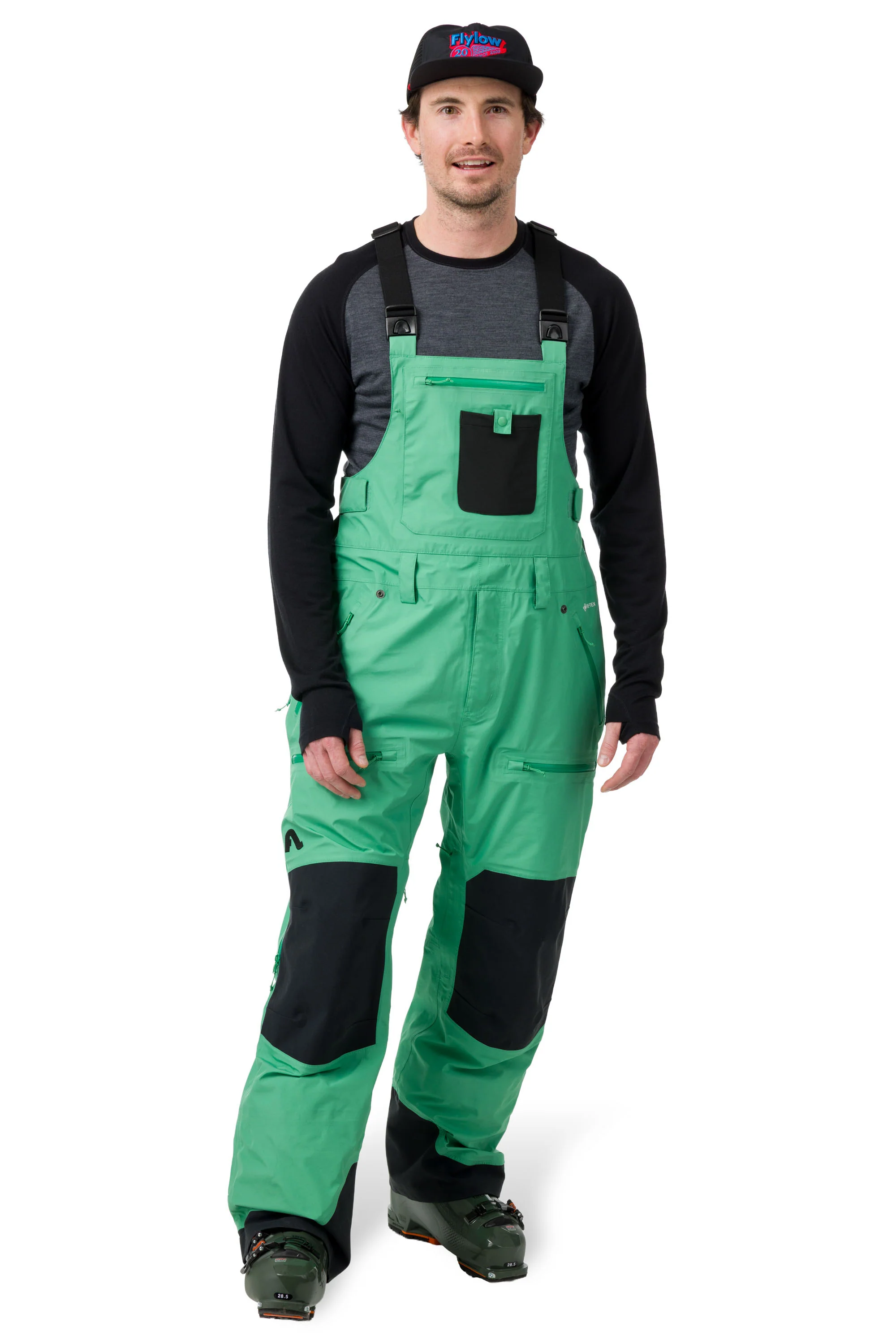 Baker Gore-Tex 3L Bib - Image 9