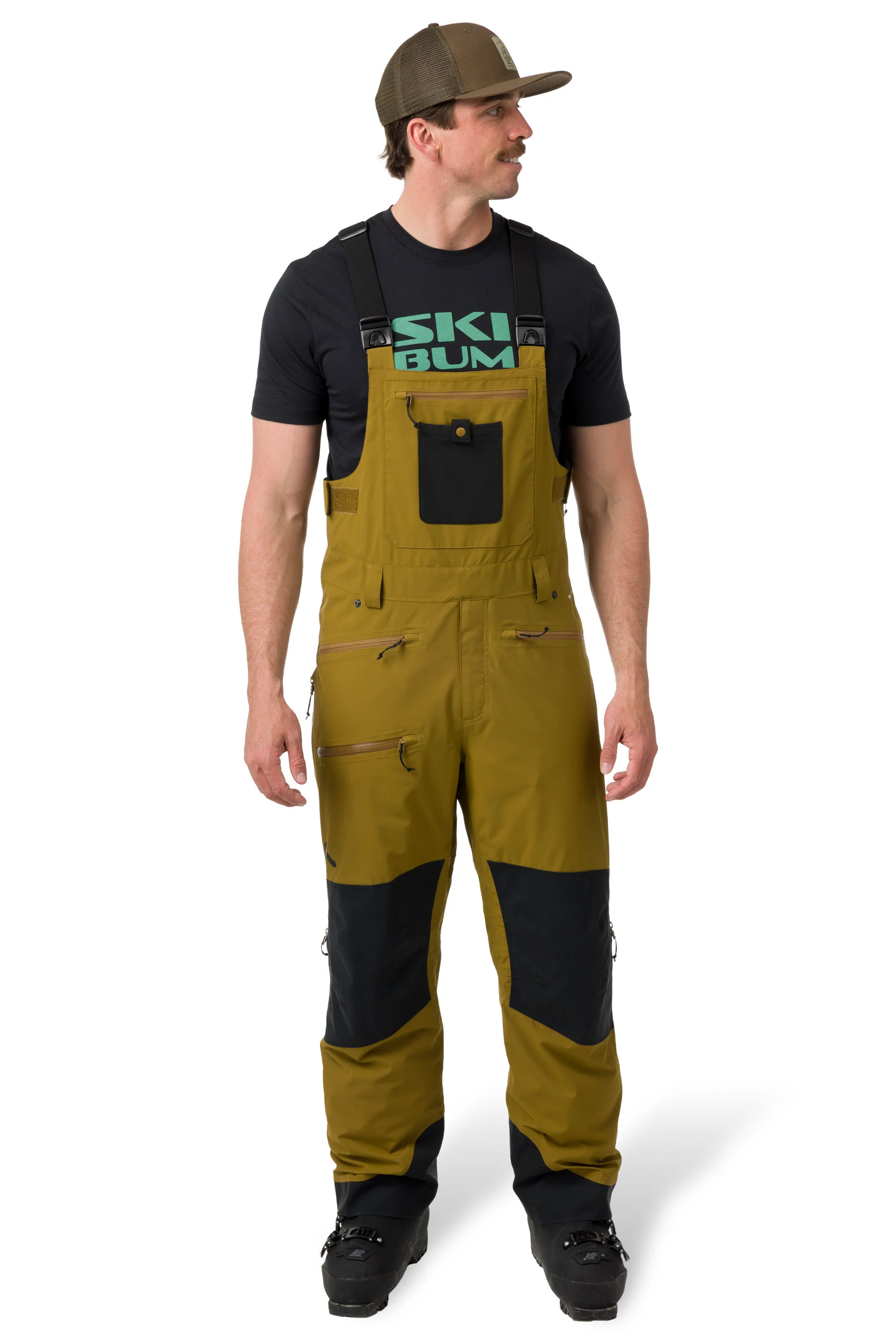 Baker Insulated Bib - Image 10