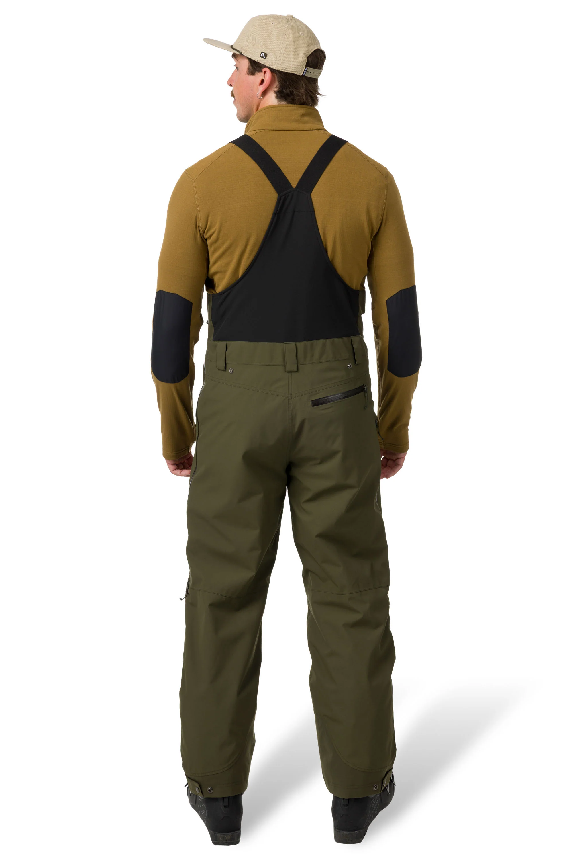 Baker Insulated Bib - Image 4