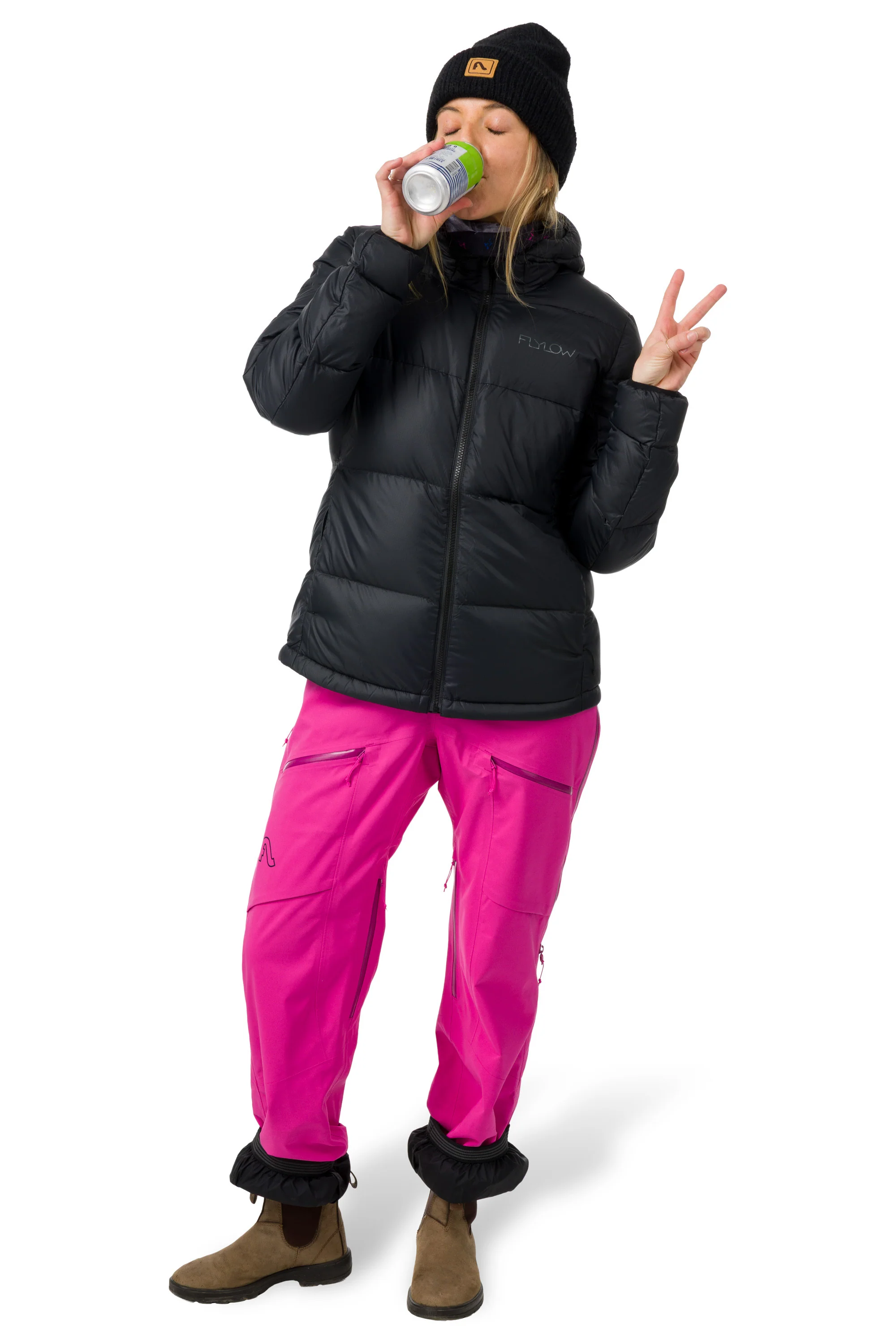 Betty Down Jacket - Image 11
