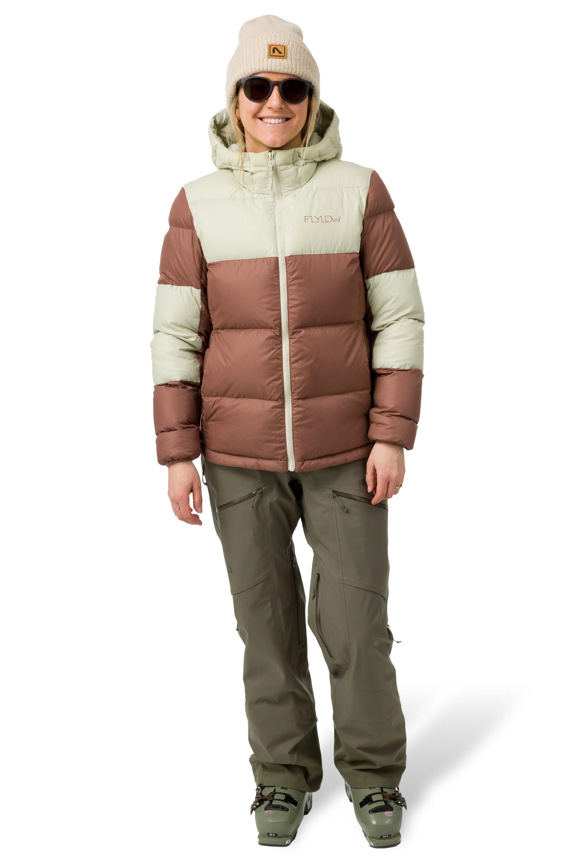 Betty Down Jacket - Image 13