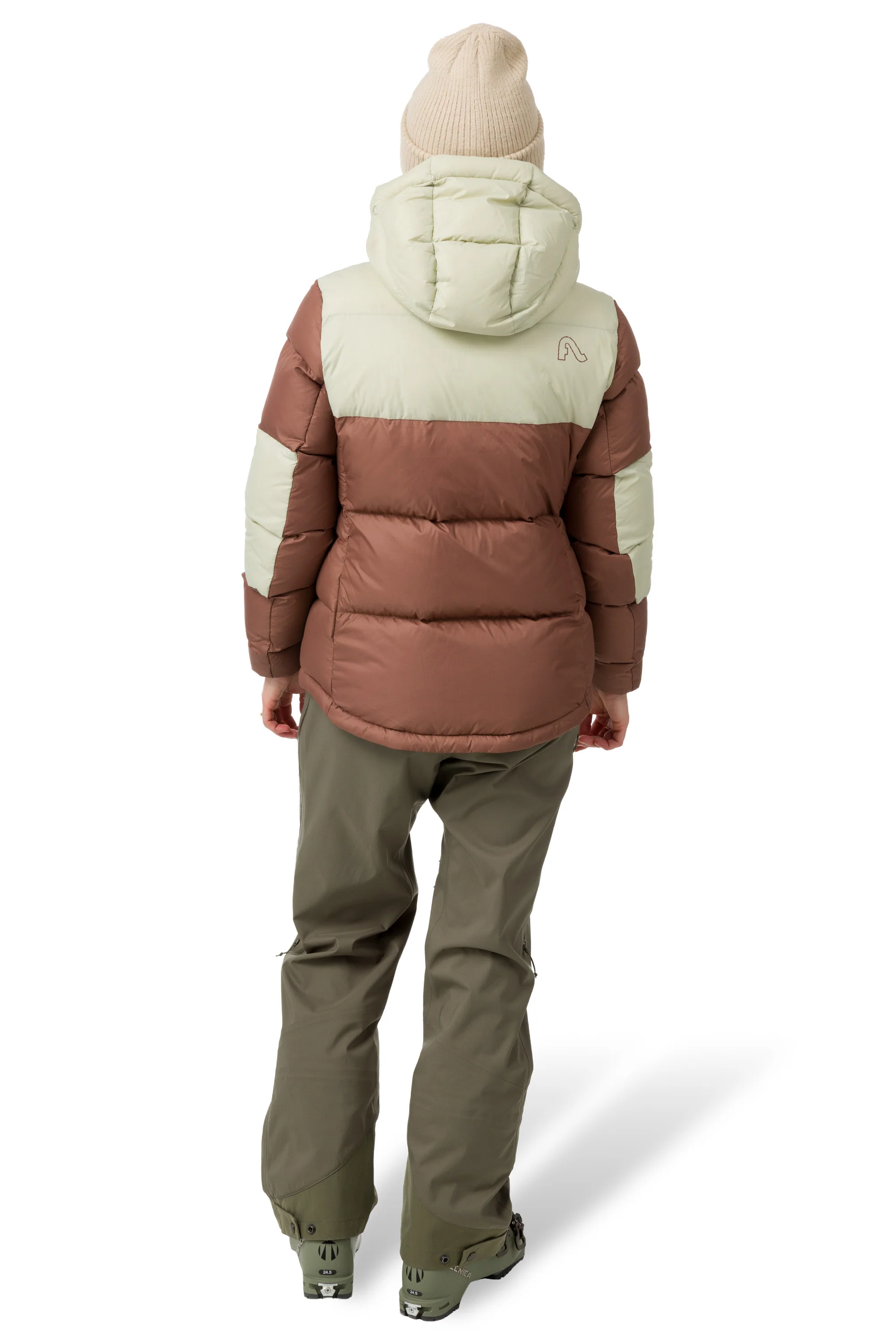 Betty Down Jacket - Image 15