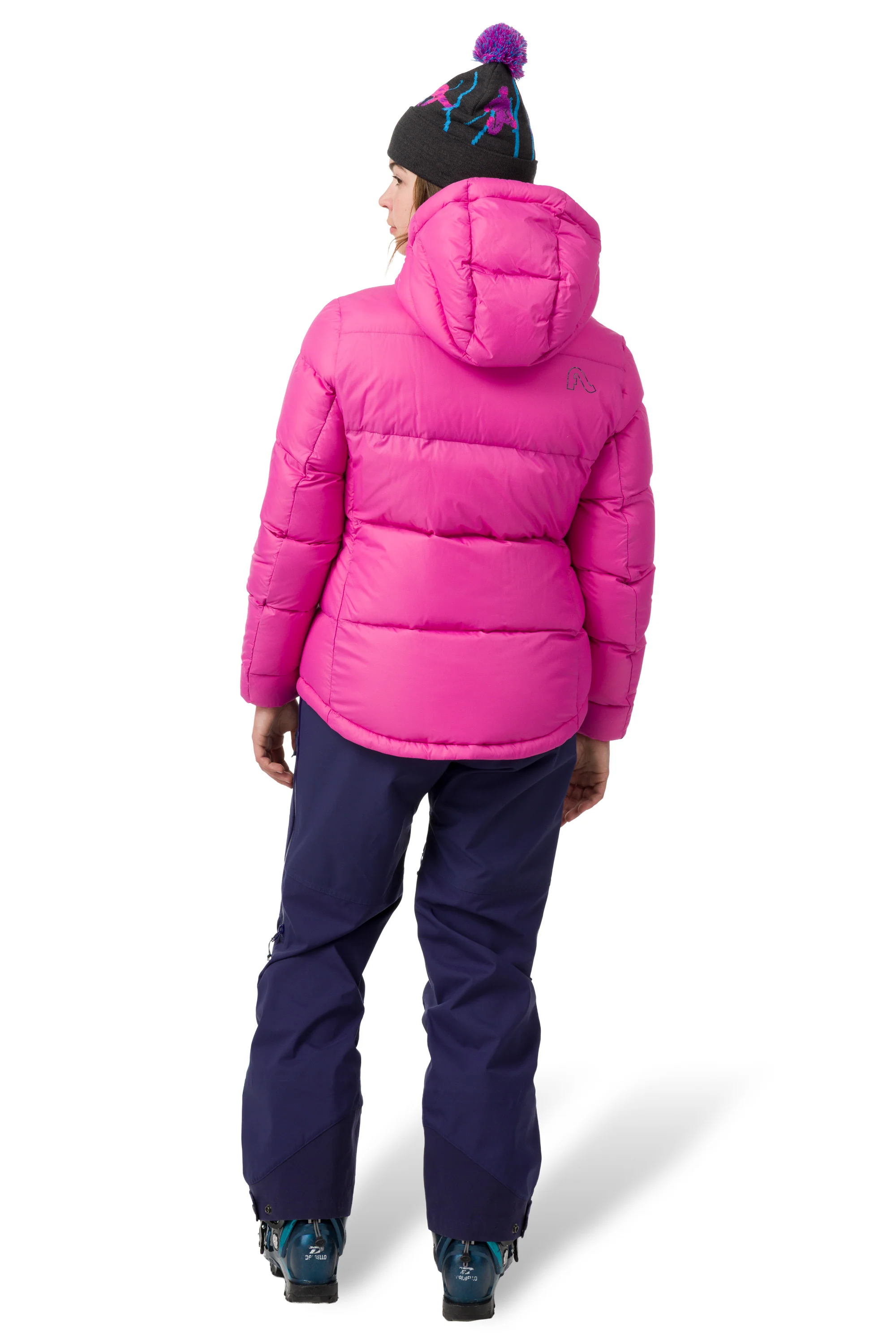 Betty Down Jacket - Image 4