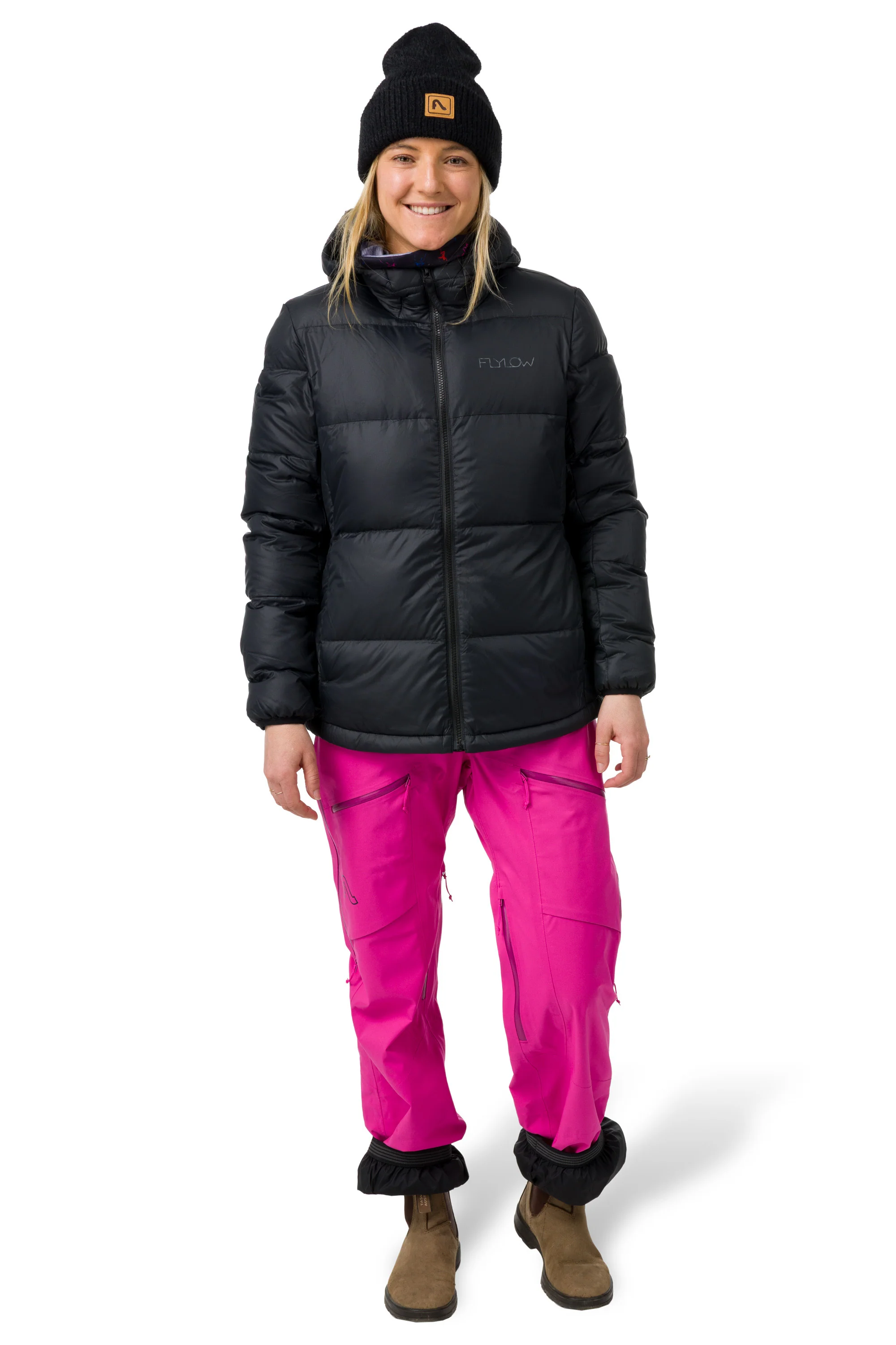 Betty Down Jacket - Image 6