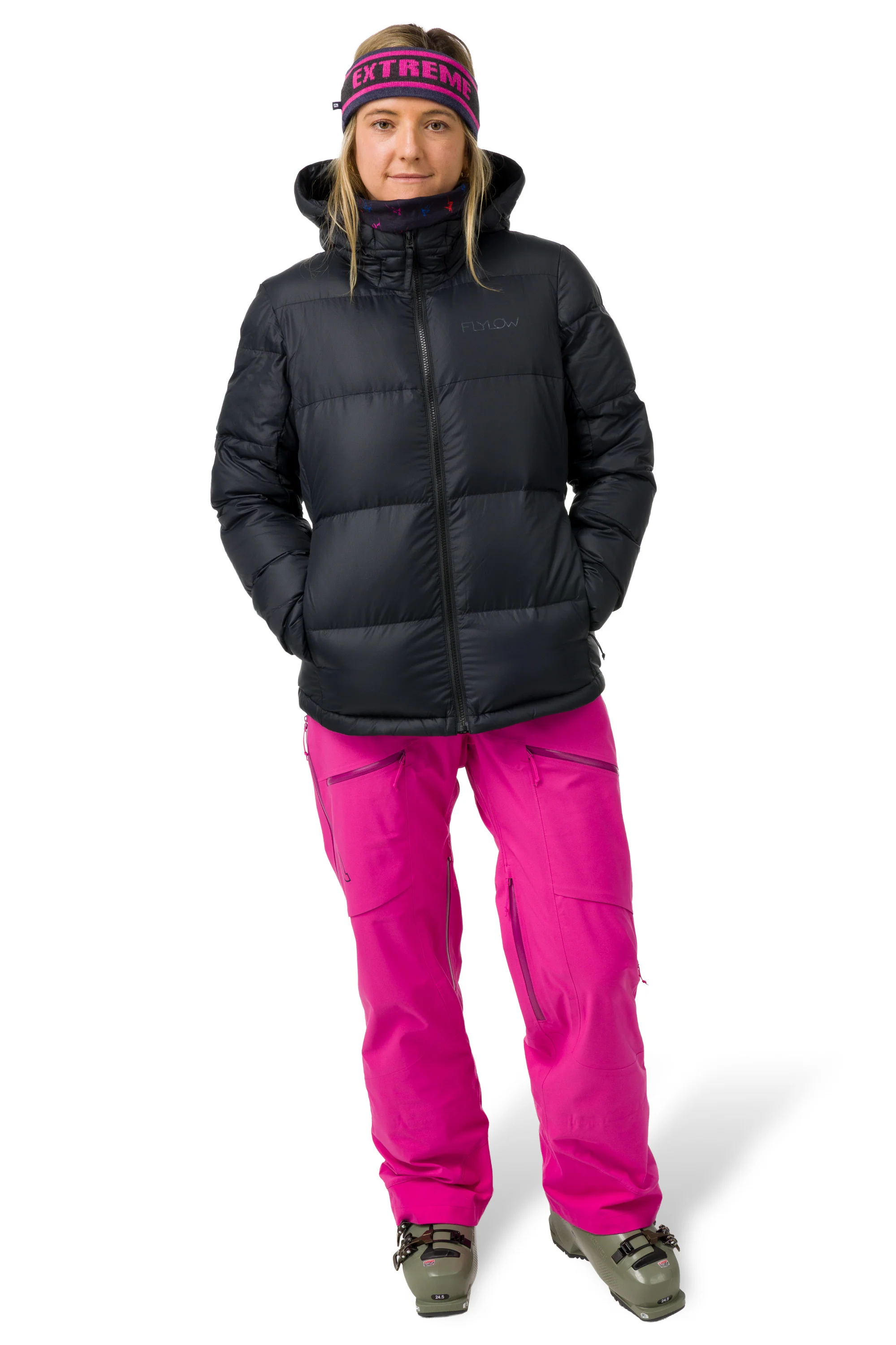 Betty Down Jacket - Image 8