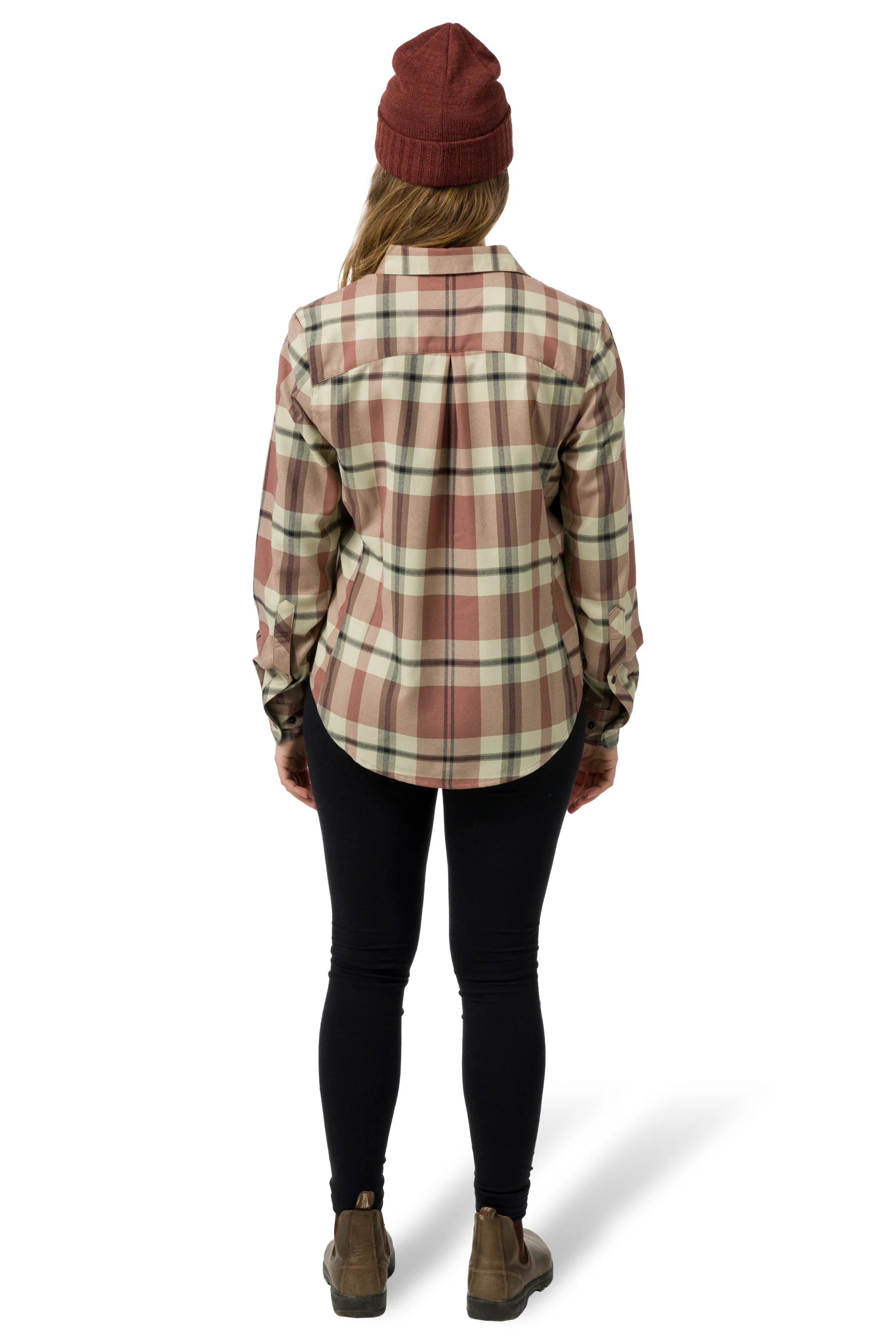 Brigitte Tech Flannel - Image 12