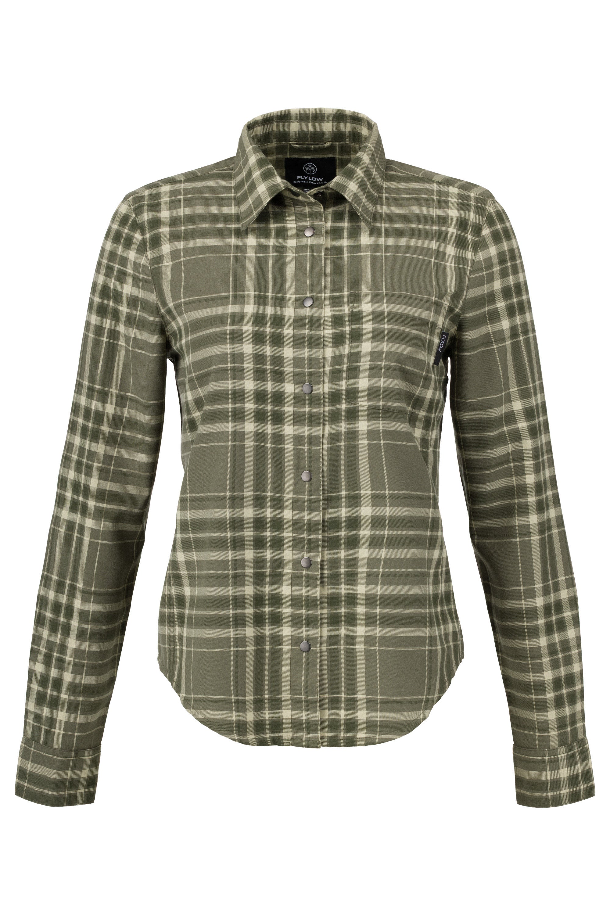 Brigitte Tech Flannel - Image 13