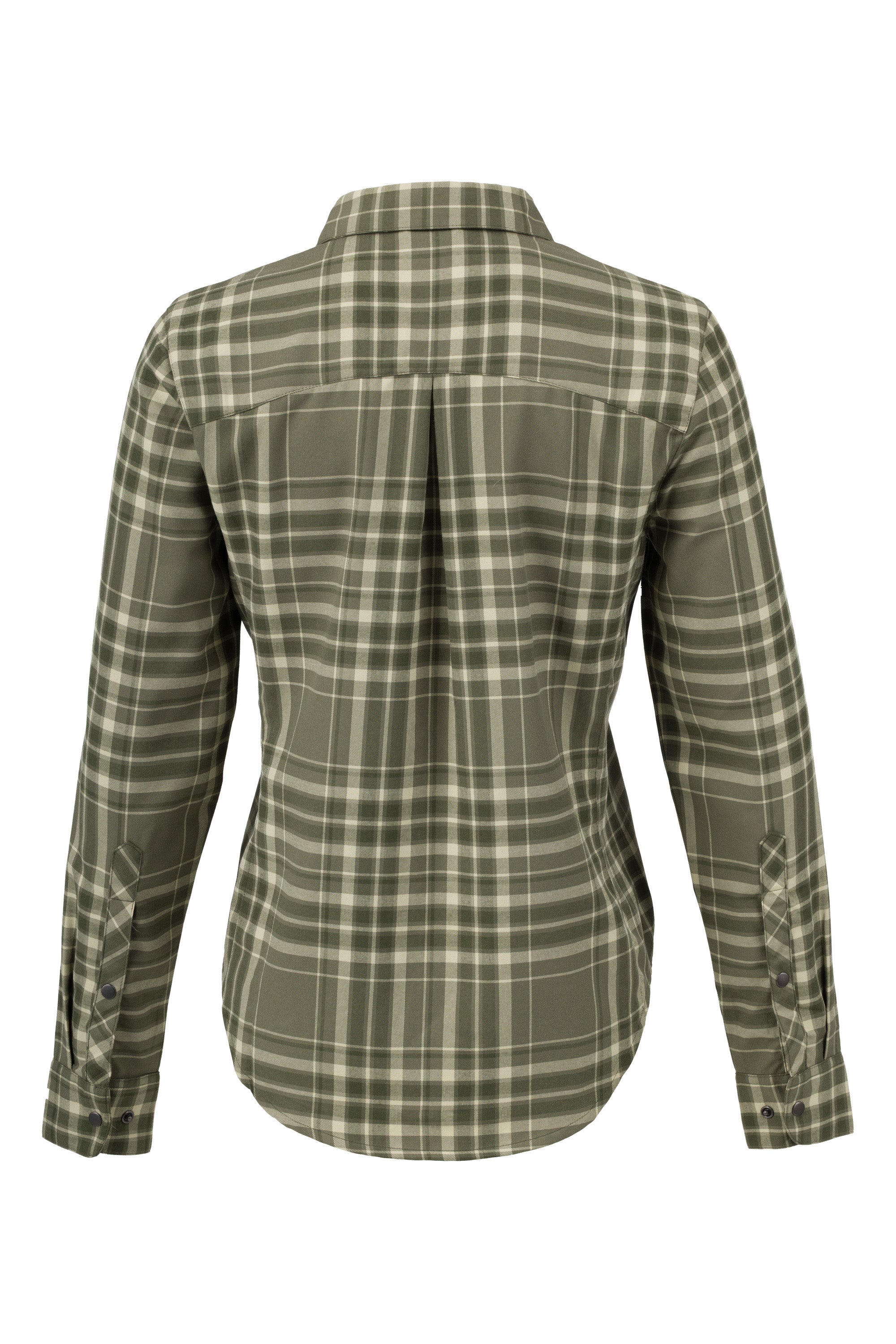 Brigitte Tech Flannel - Image 15