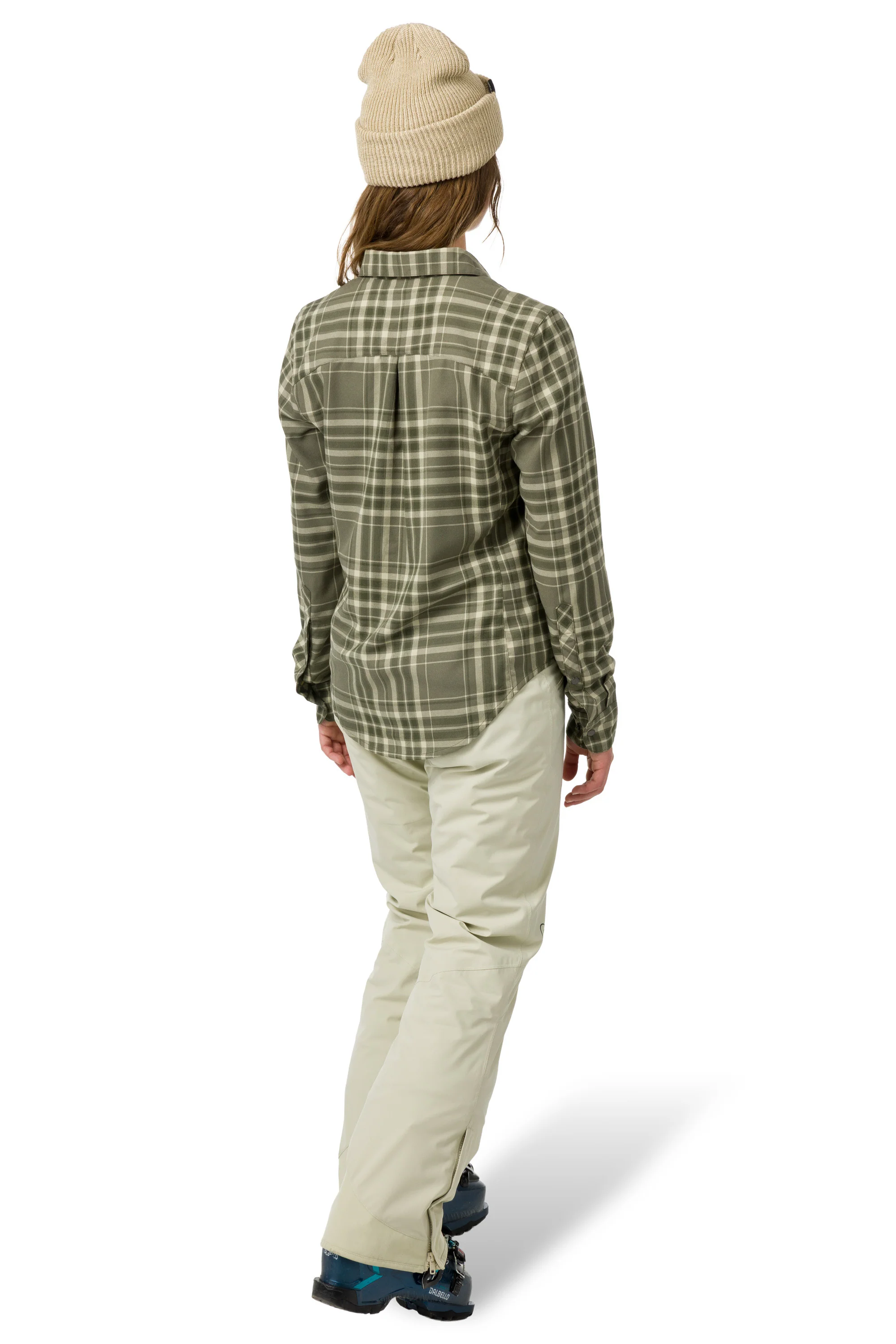 Brigitte Tech Flannel - Image 16