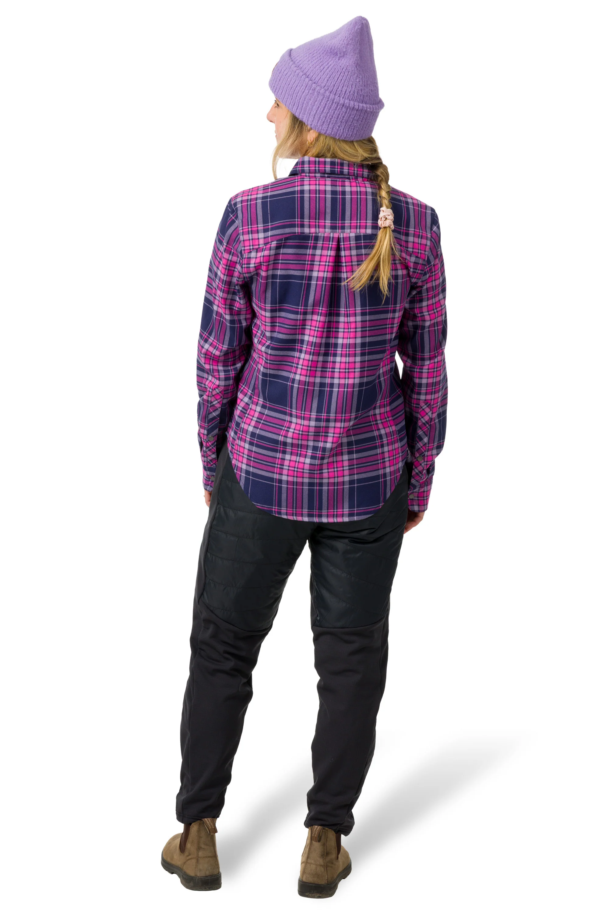 Brigitte Tech Flannel - Image 4
