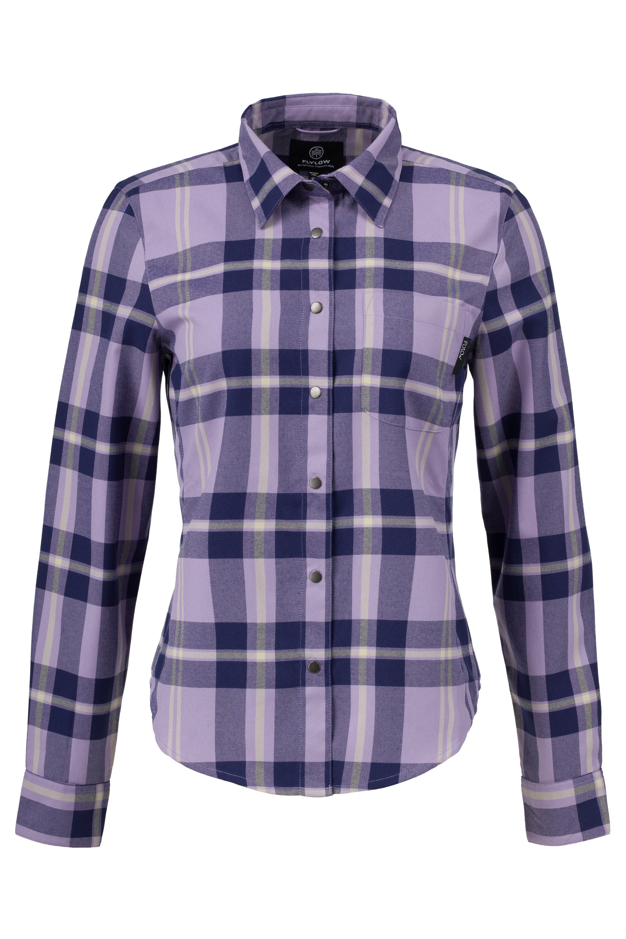 Brigitte Tech Flannel - Image 5