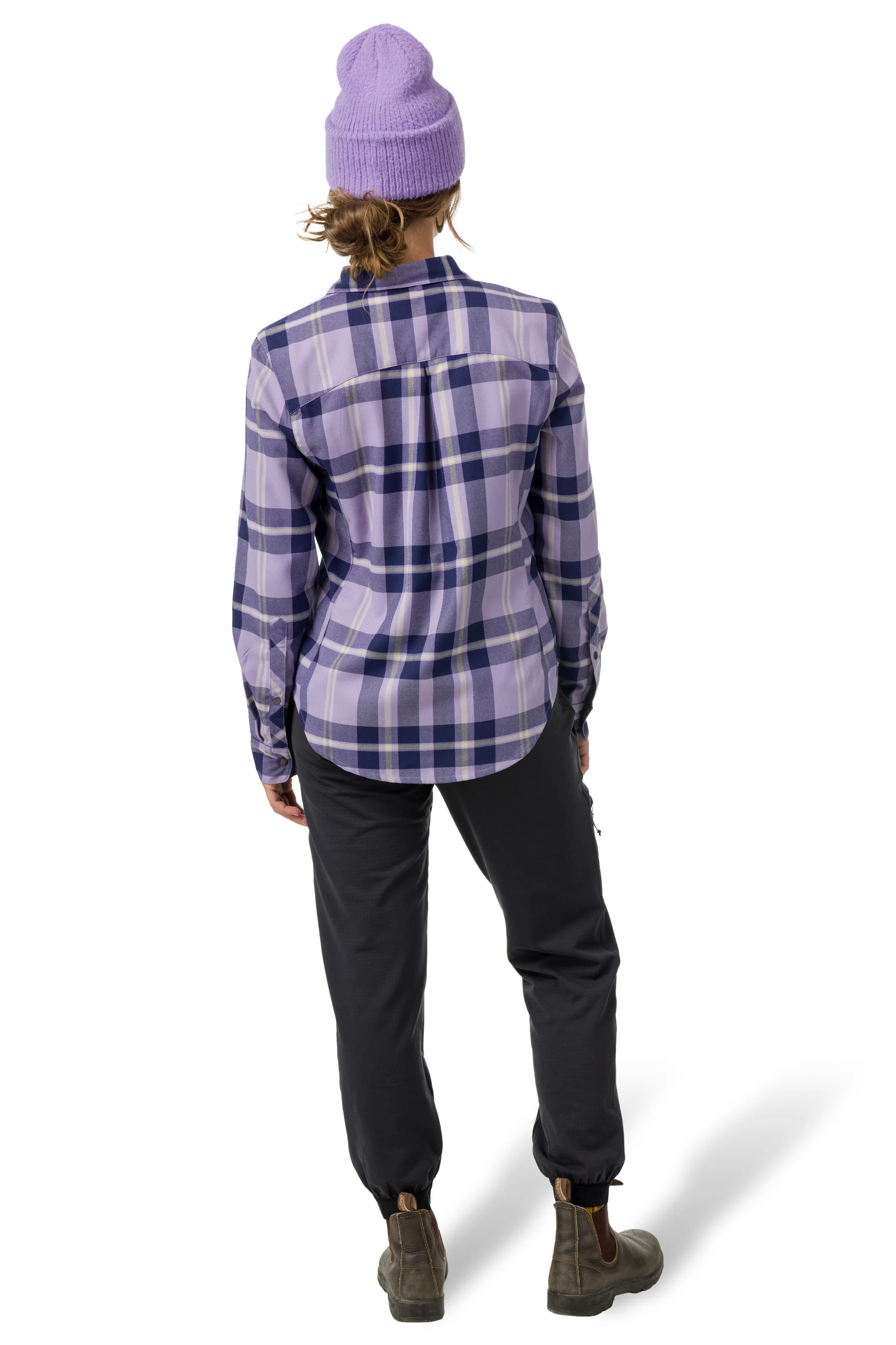 Brigitte Tech Flannel - Image 8