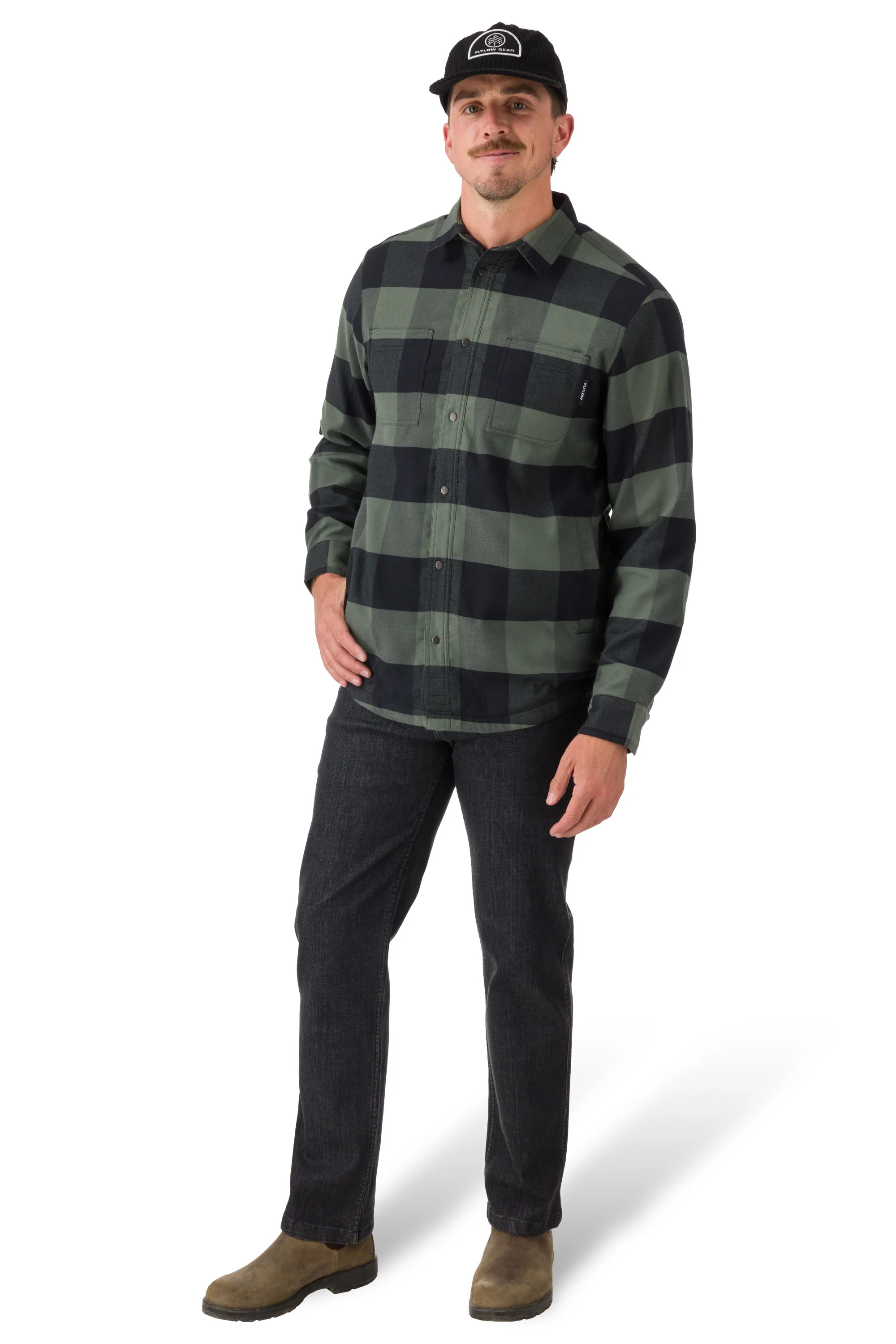 Denim Ditch Pant - Image 6