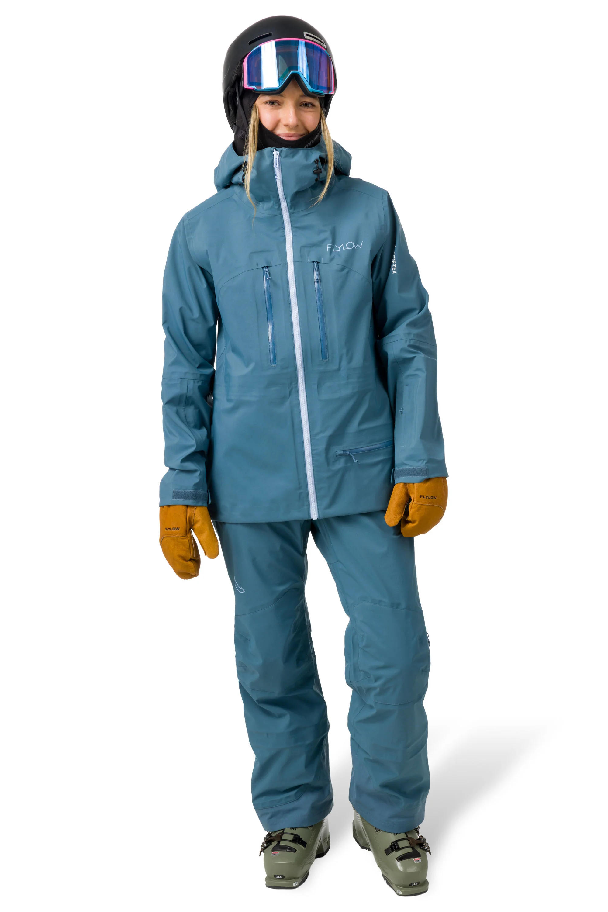 Domino Gore-Tex 3L Jacket - Image 10