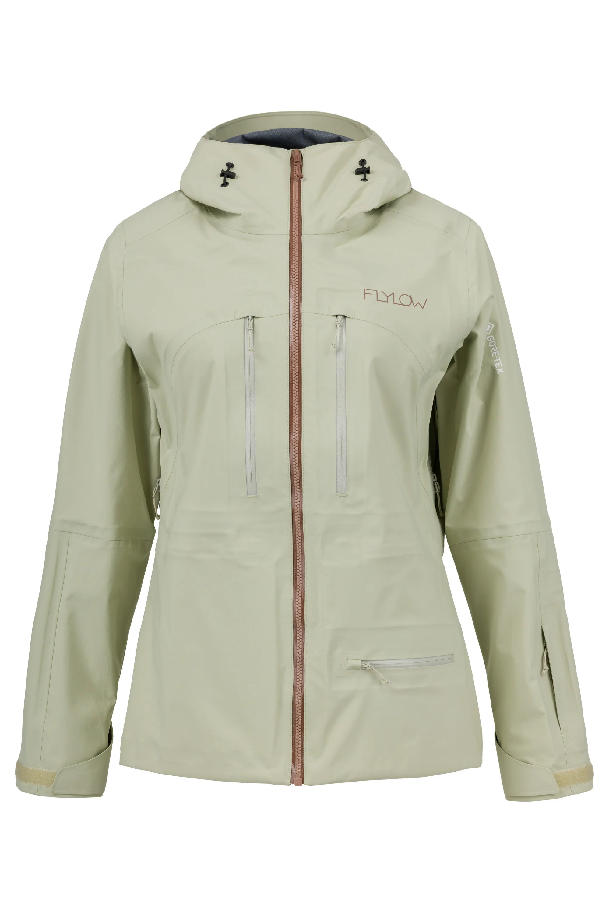 Domino Gore-Tex 3L Jacket - Image 5