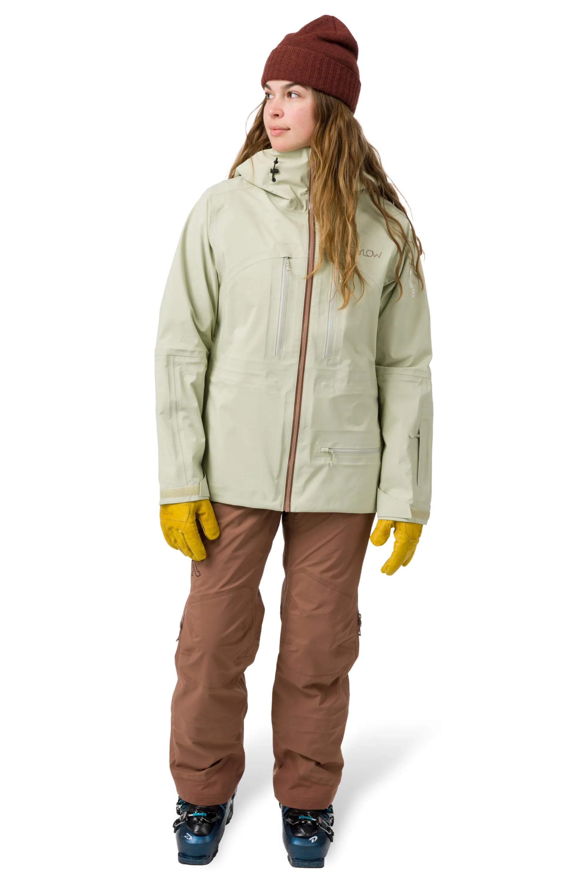 Domino Gore-Tex 3L Jacket - Image 6