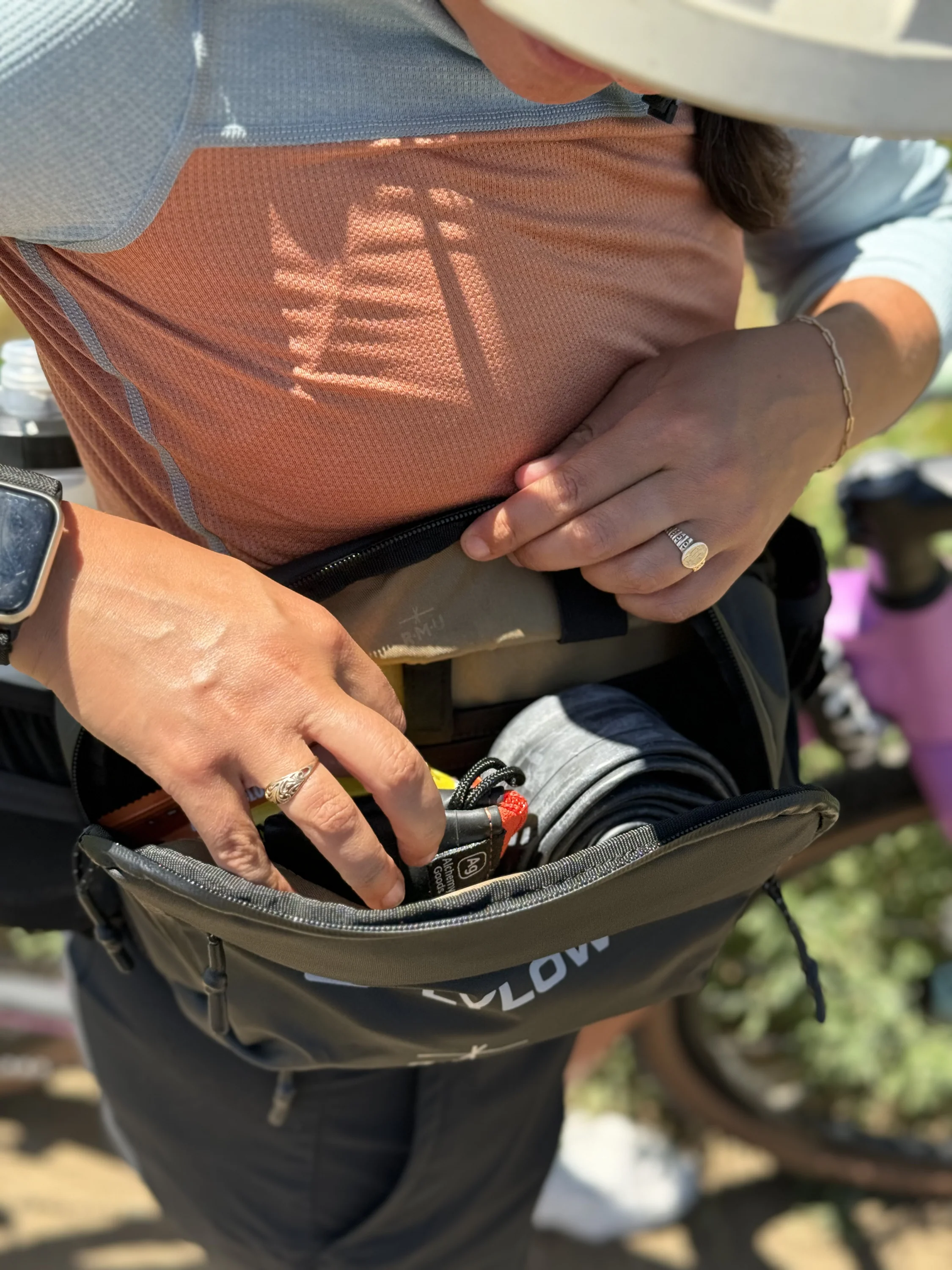 Flylow X RMU Enduro Fanny - Image 5