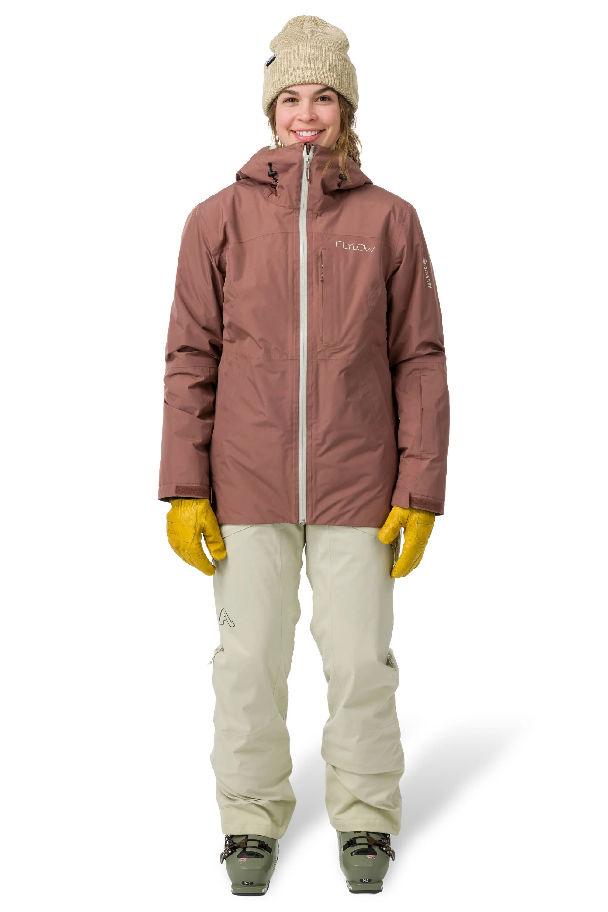 Freya Gore-Tex 2L Jacket - Image 7