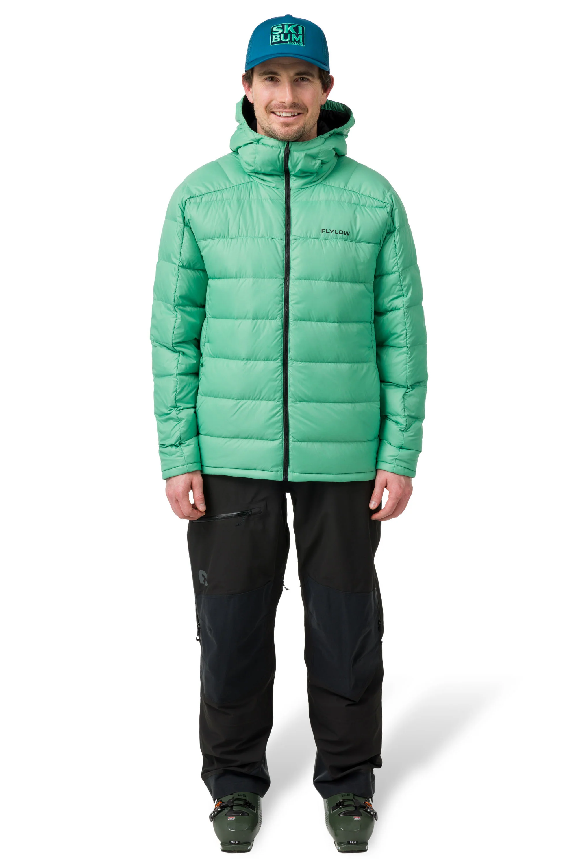 General's Down Jacket - Image 10