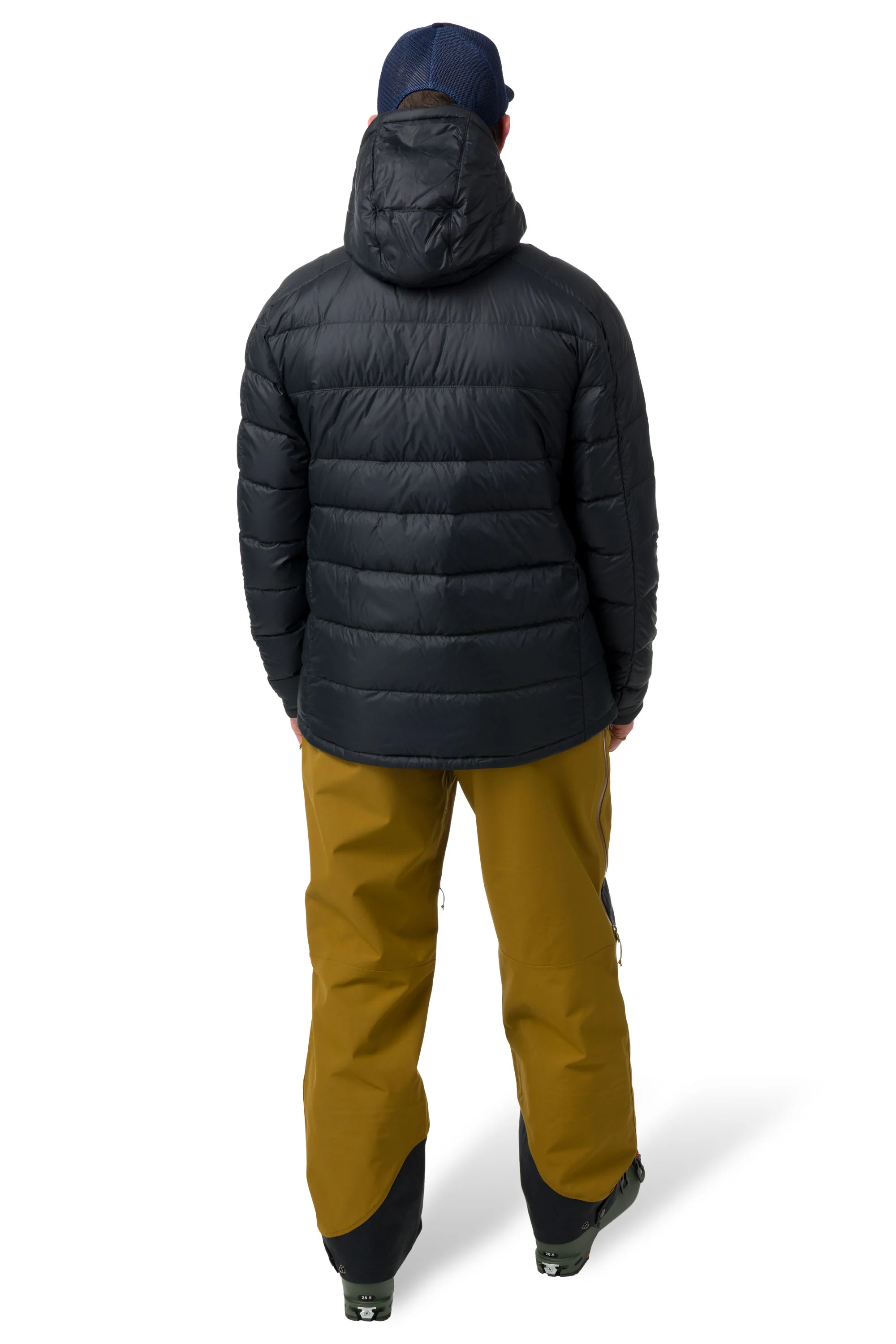 General's Down Jacket - Image 4