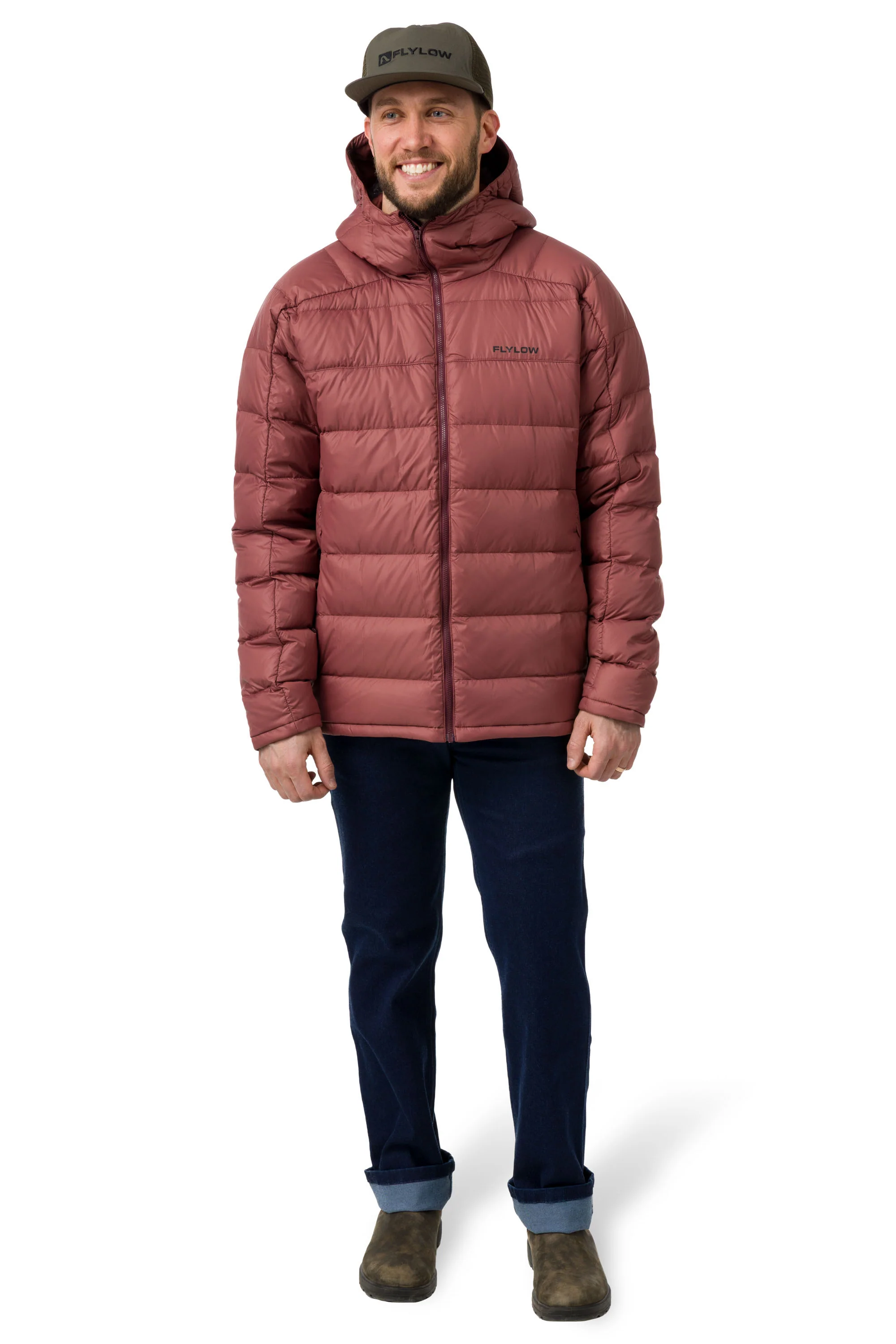 General's Down Jacket - Image 6