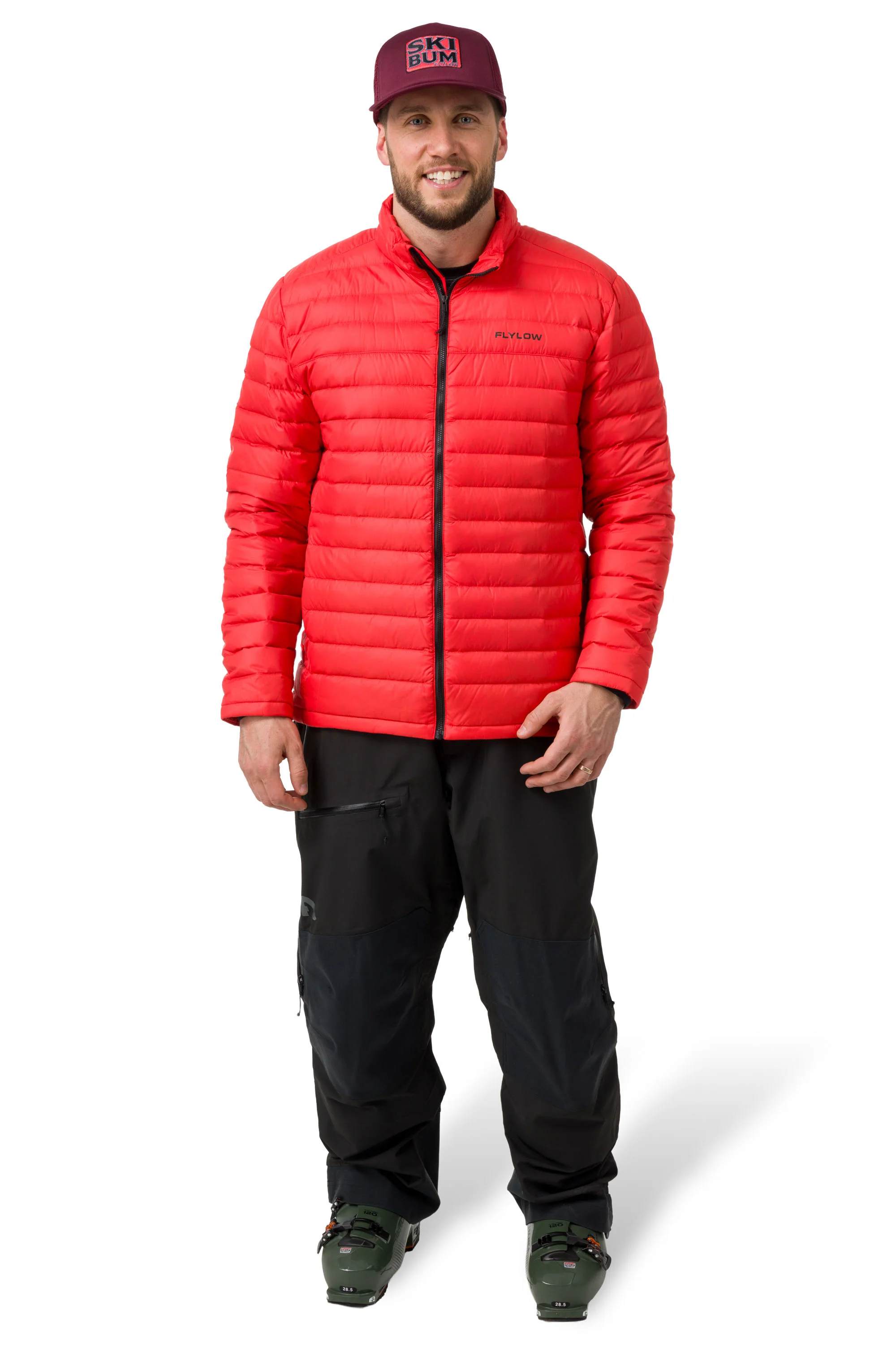 General's Down Sweater - Image 10