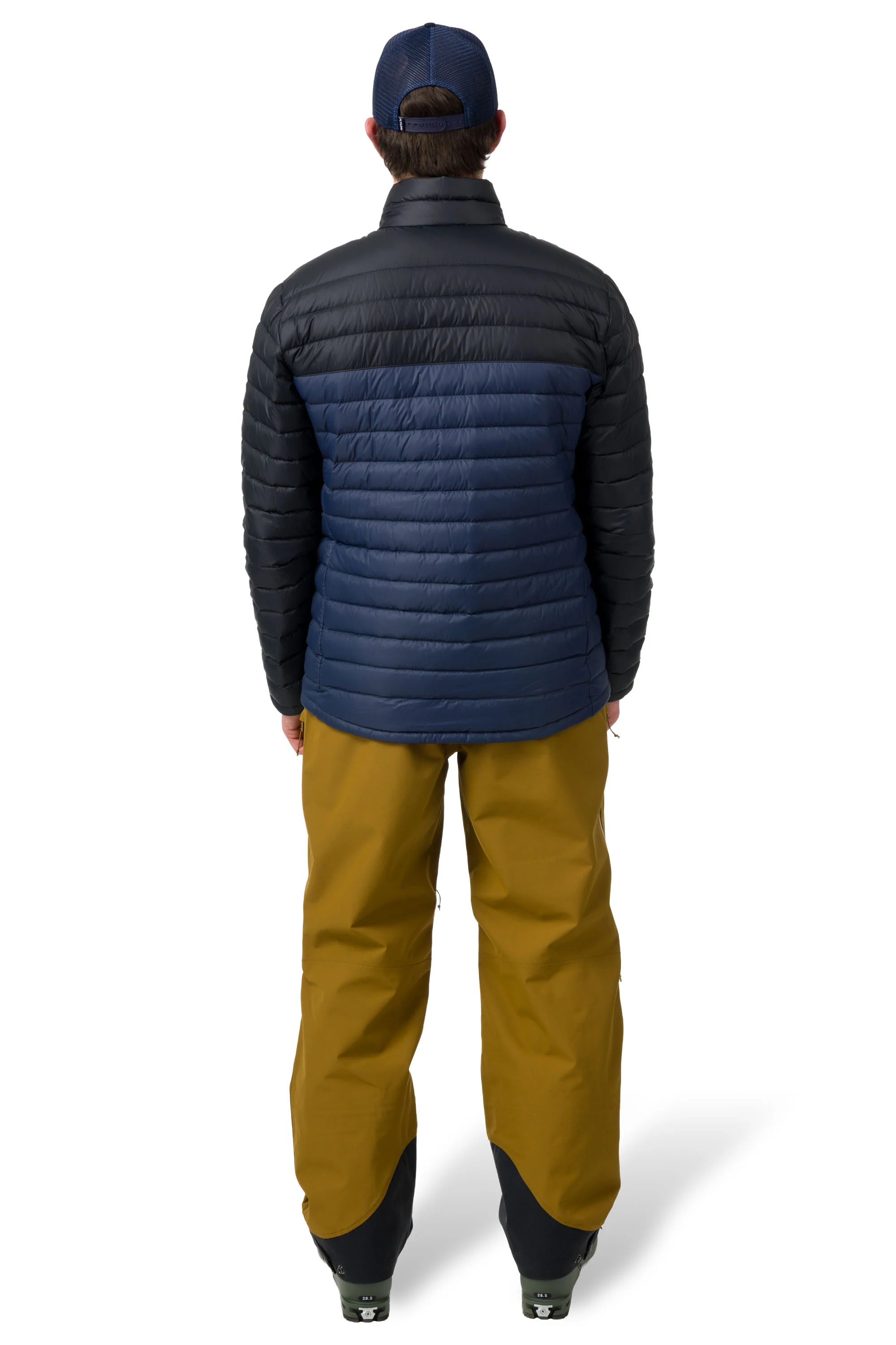 General's Down Sweater - Image 8