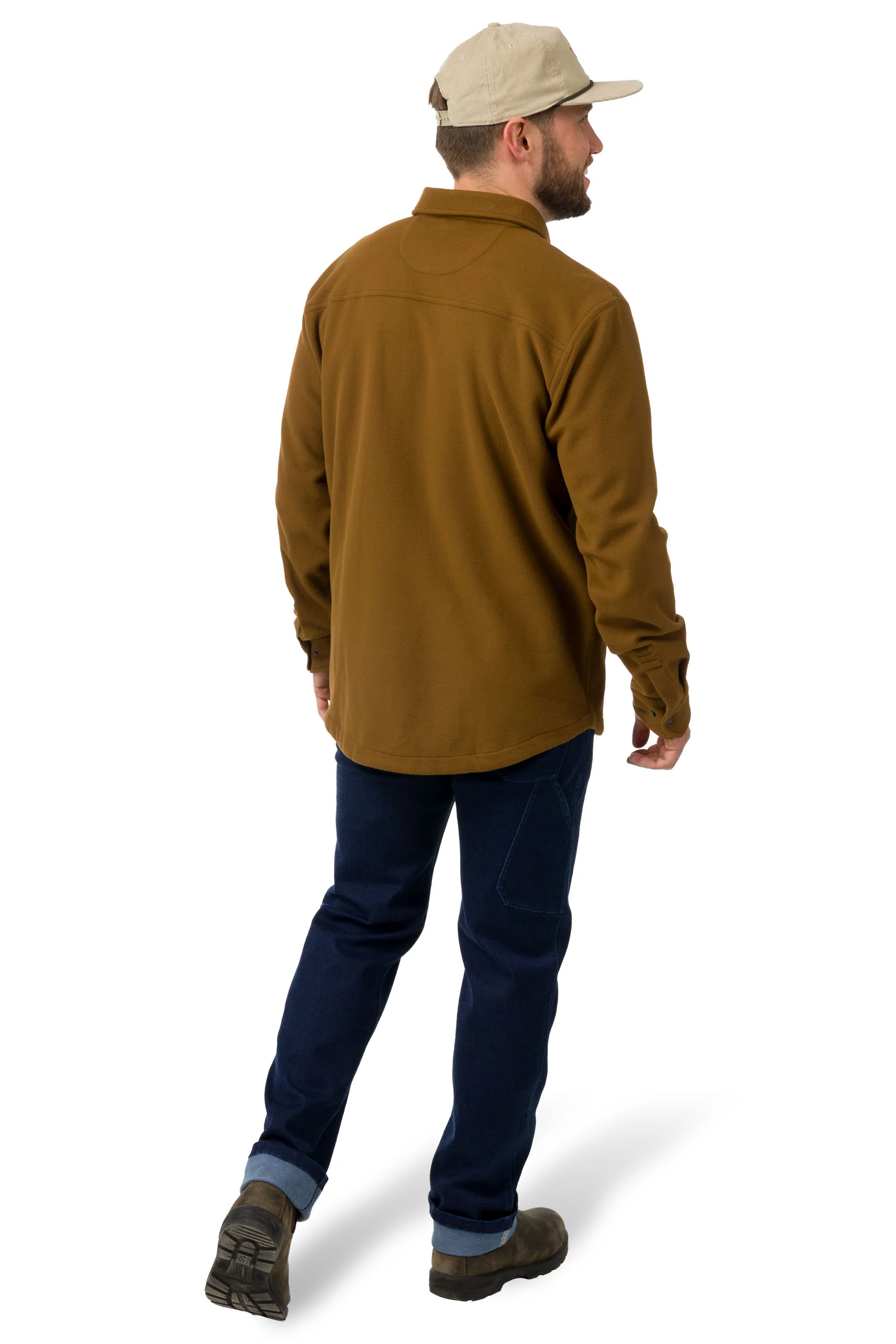 Irwin Fleece Shirt - Image 4