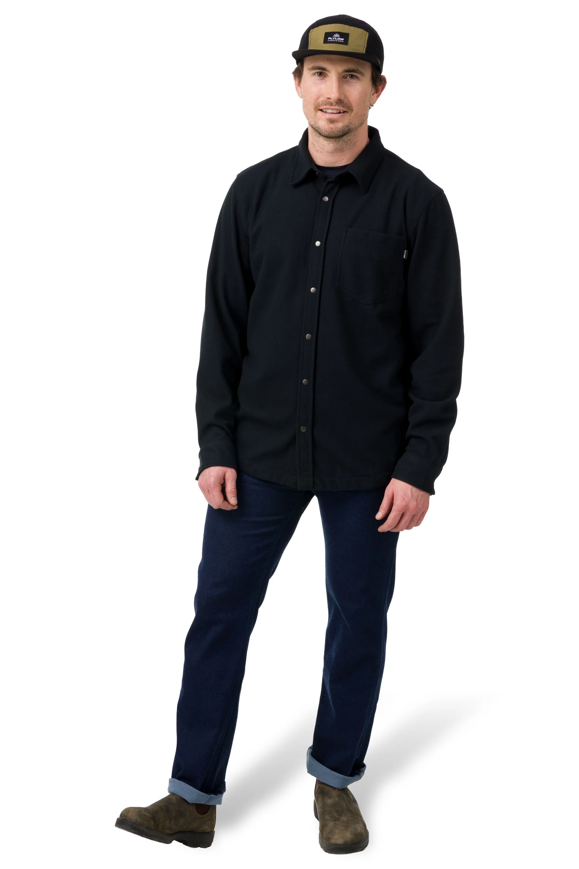 Irwin Fleece Shirt - Image 6