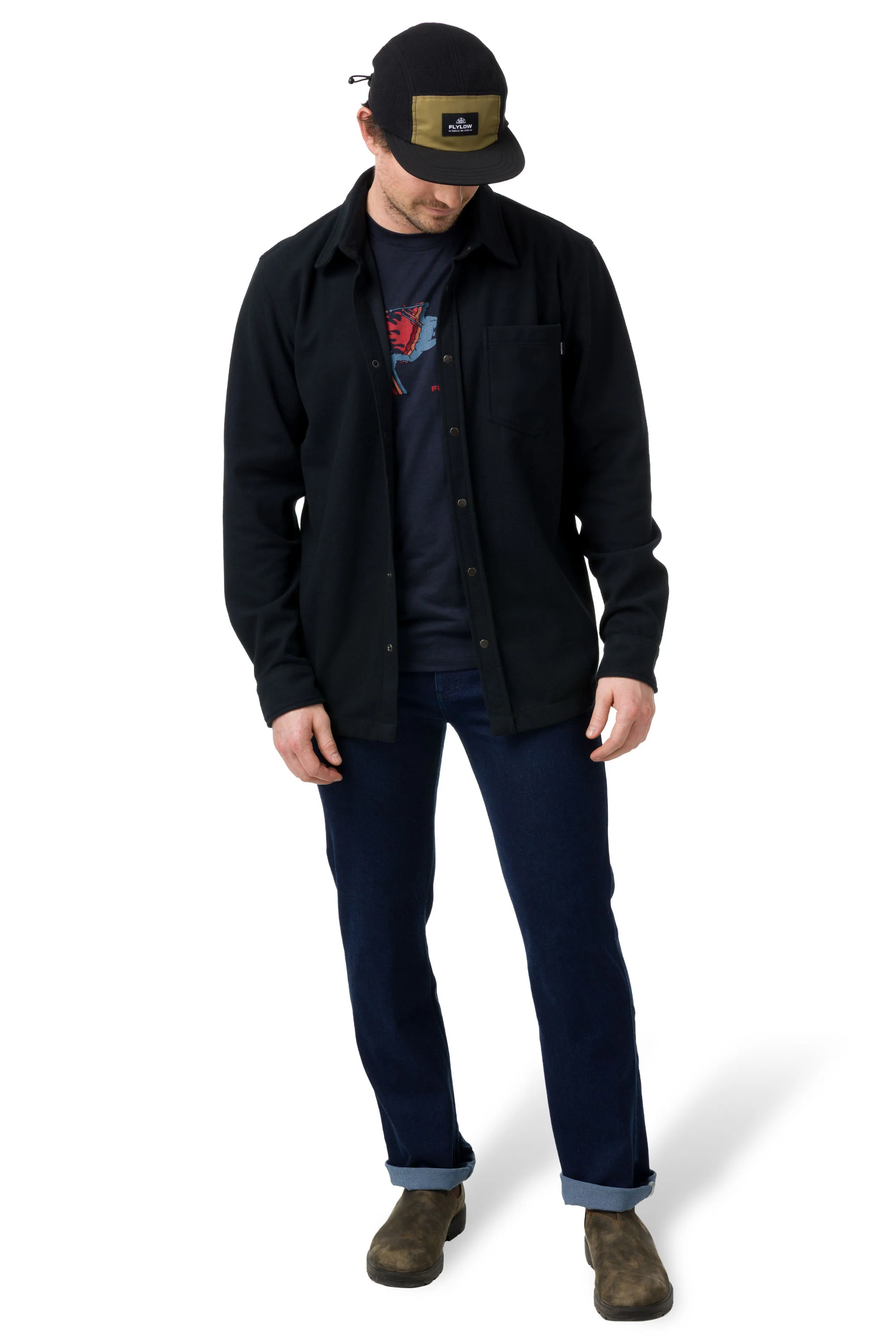 Irwin Fleece Shirt - Image 9