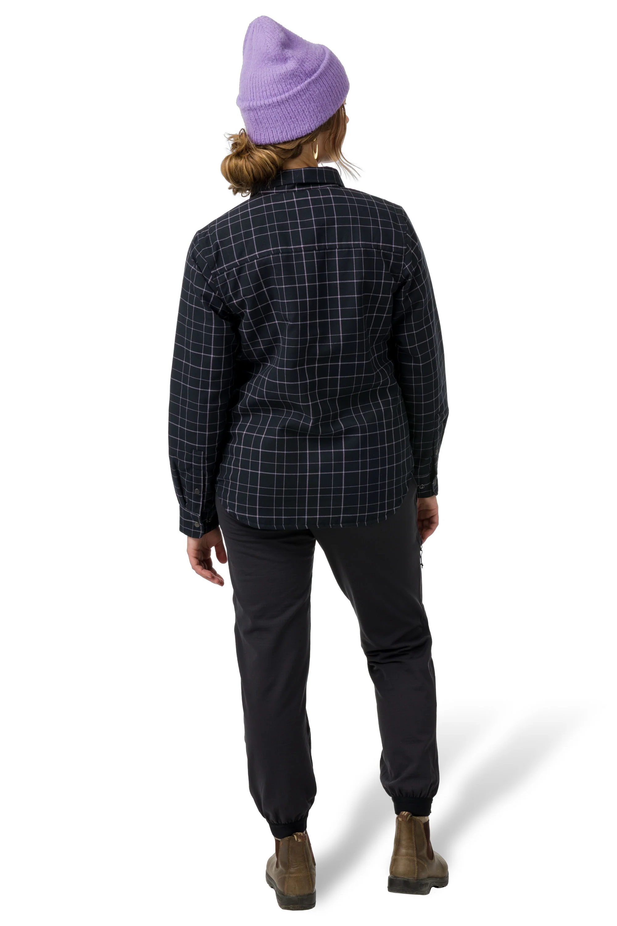 Penny Insulated Flannel - Image 7