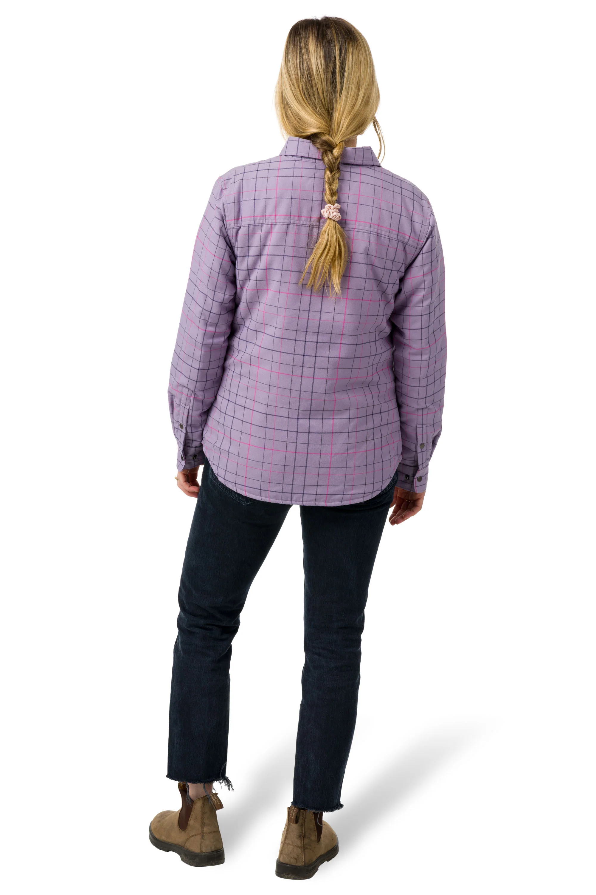 Penny Insulated Flannel - Image 8
