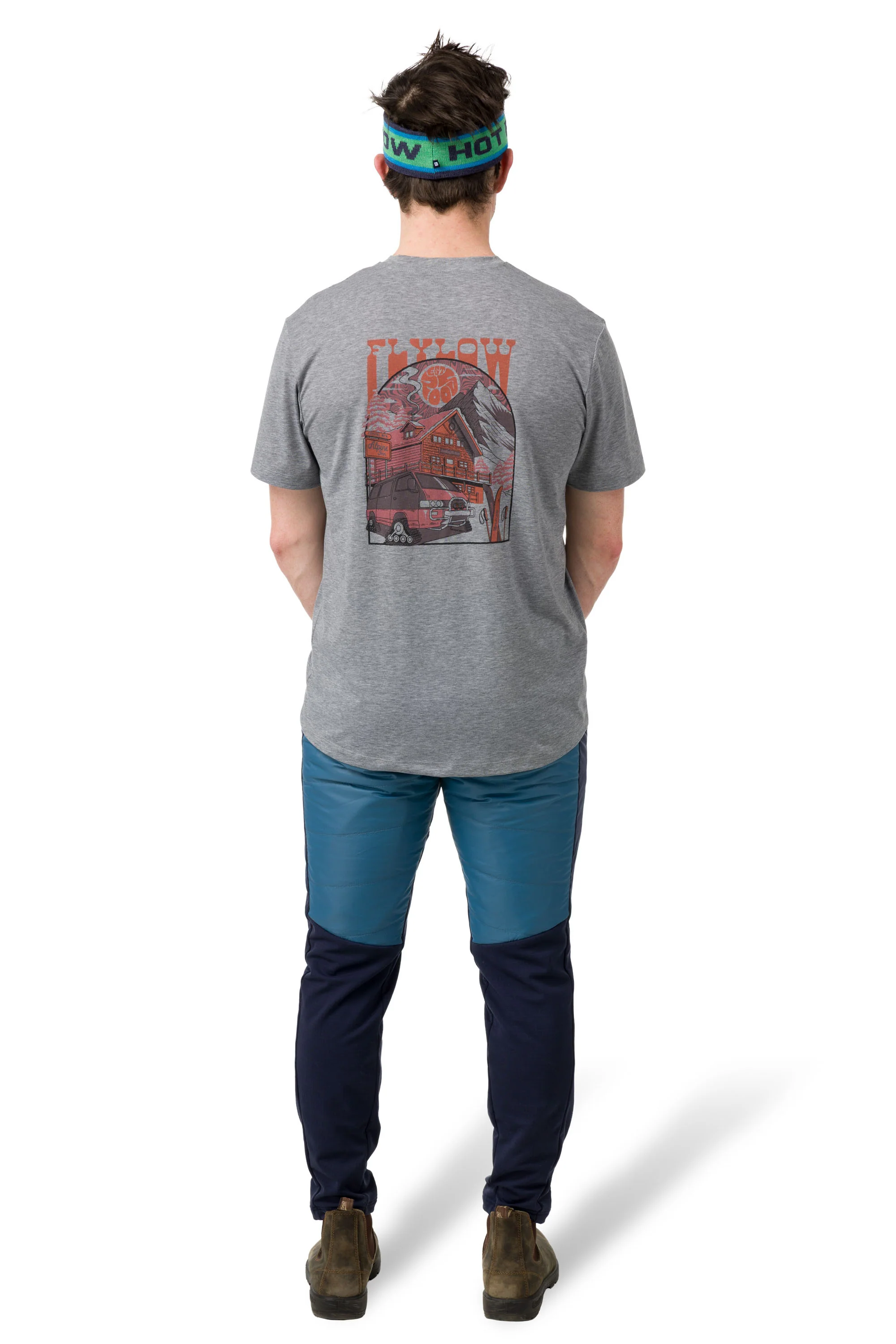 Puffer Pant - Image 4