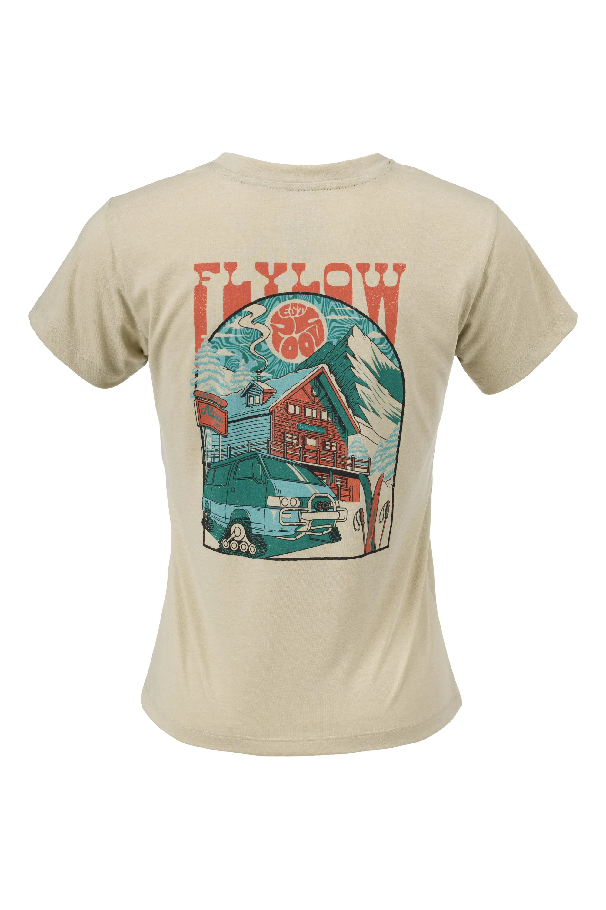 W Anniversary Tee - Image 3