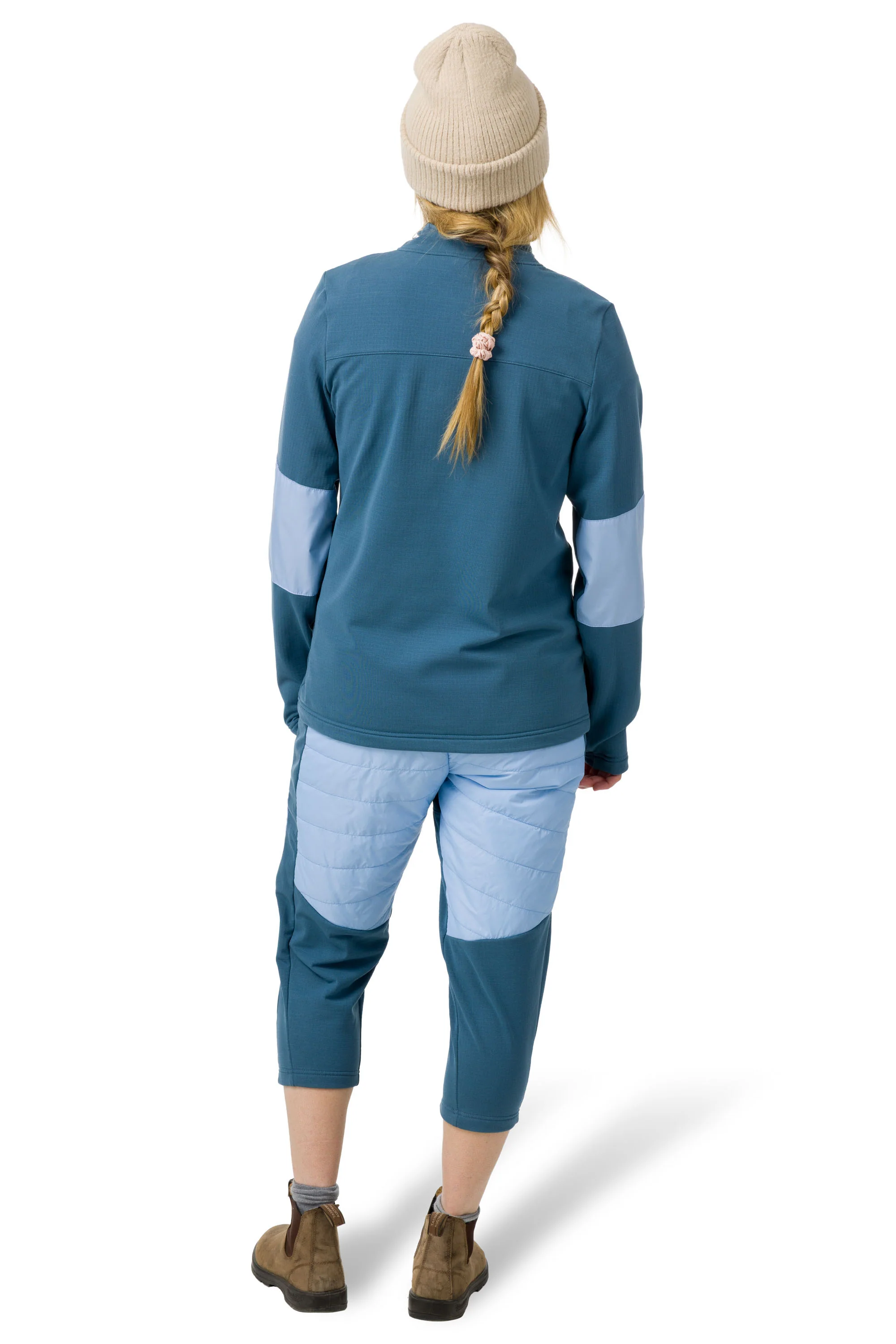 W Puffer 3/4 Pant - Image 6