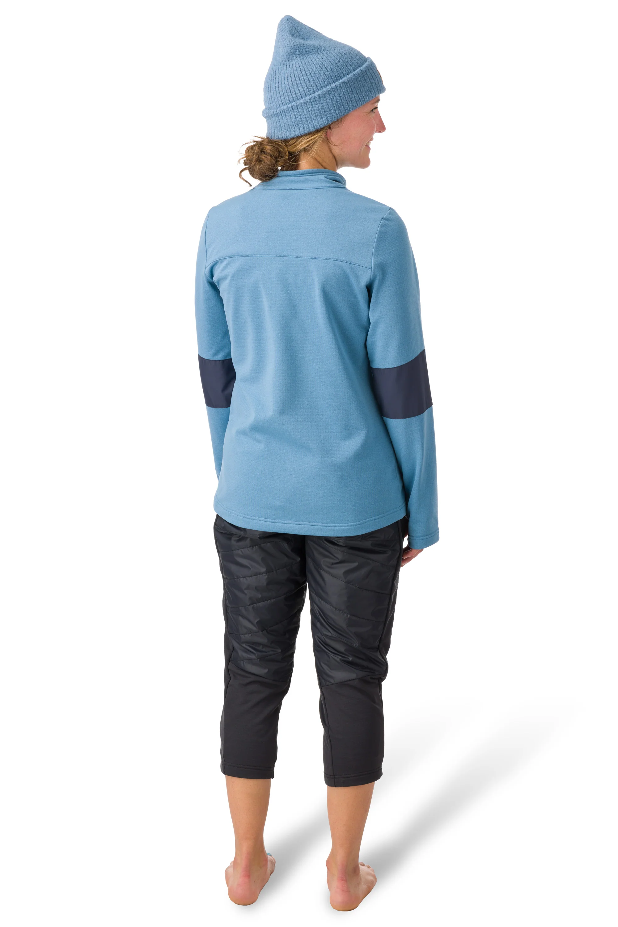 W Puffer 3/4 Pant - Image 7