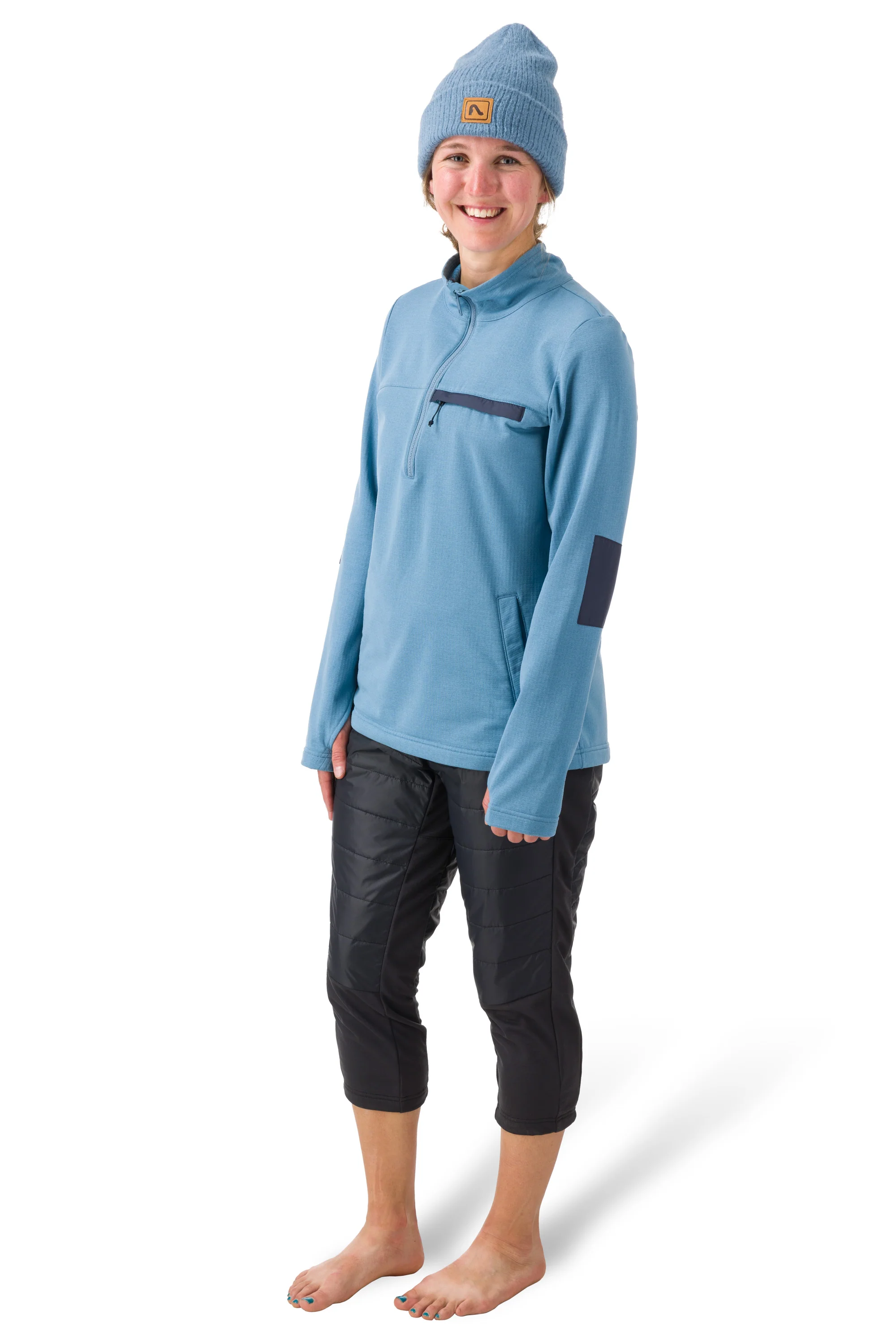 W Puffer 3/4 Pant - Image 8
