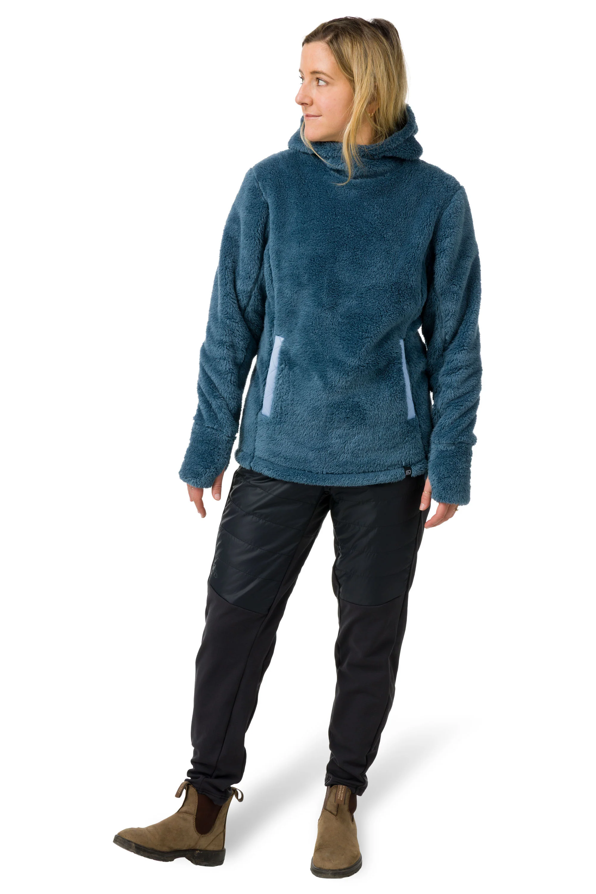 W Puffer Pant - Image 3