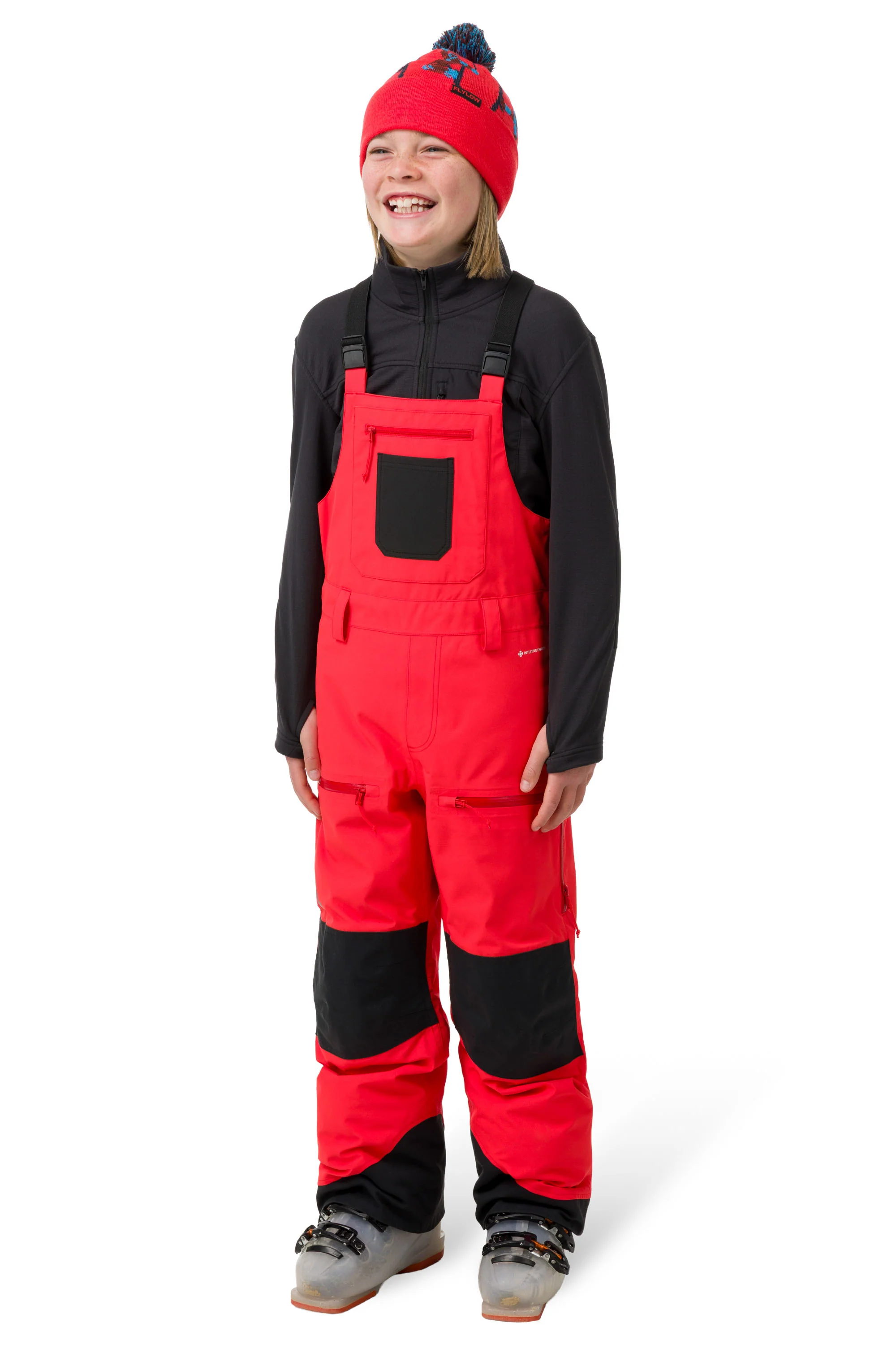 Youth Baker Jr Insulated Bib - Image 11