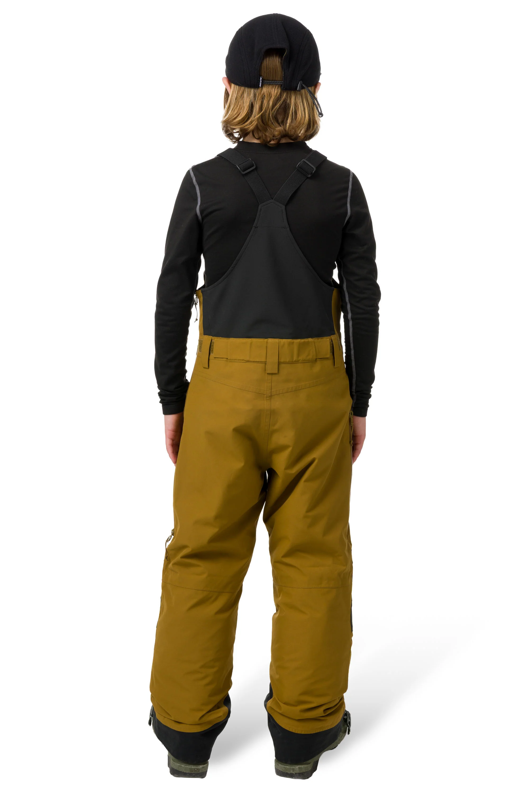 Youth Baker Jr Shell Bib - Image 10