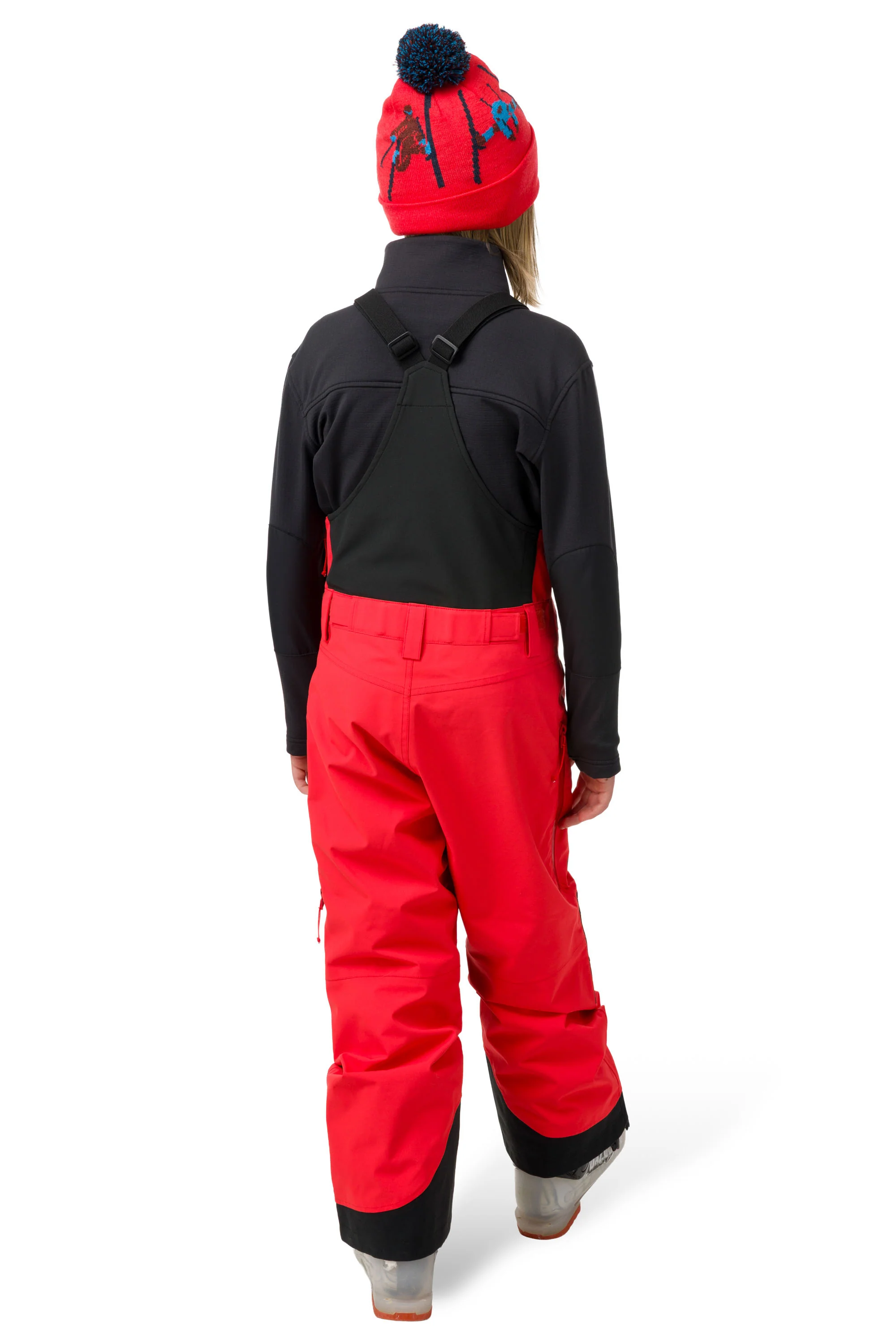 Youth Baker Jr Shell Bib - Image 14