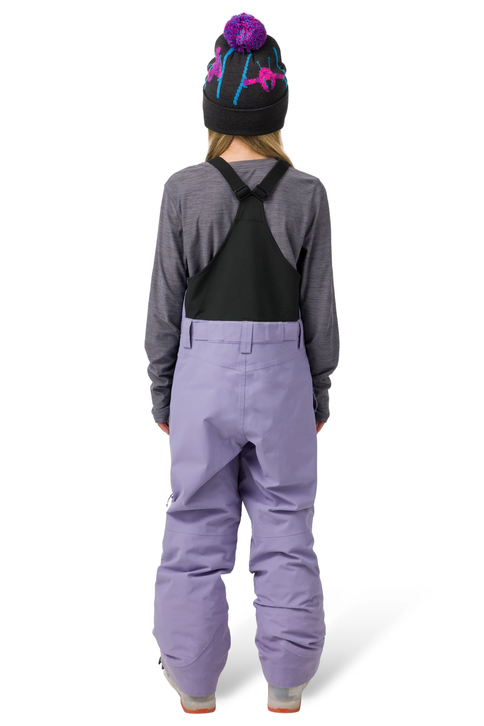 Youth Baker Jr Shell Bib - Image 18