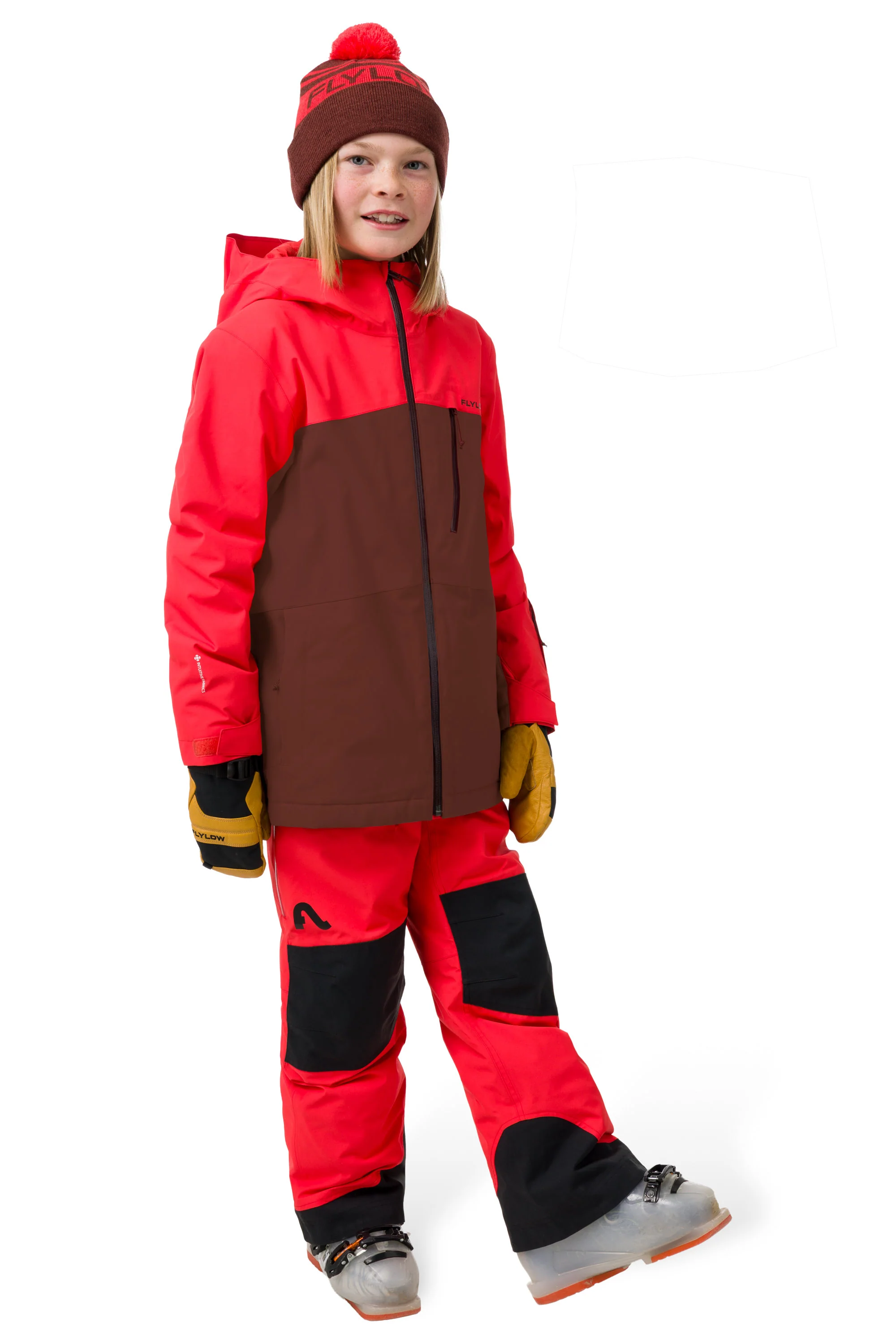 Youth Explorer Insulated Jacket - Image 10