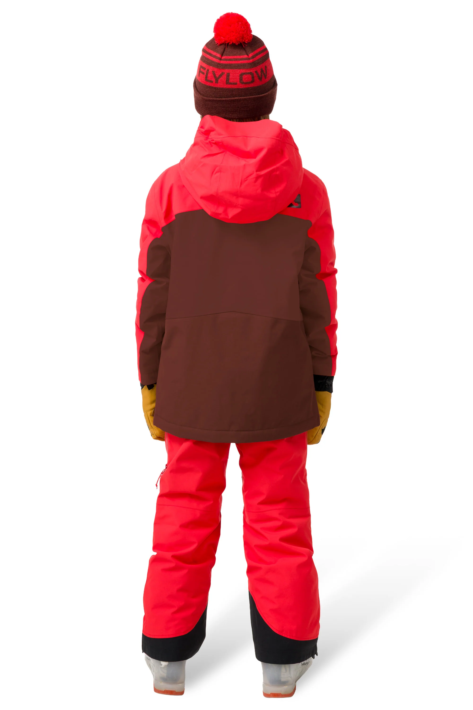 Youth Explorer Insulated Jacket - Image 12