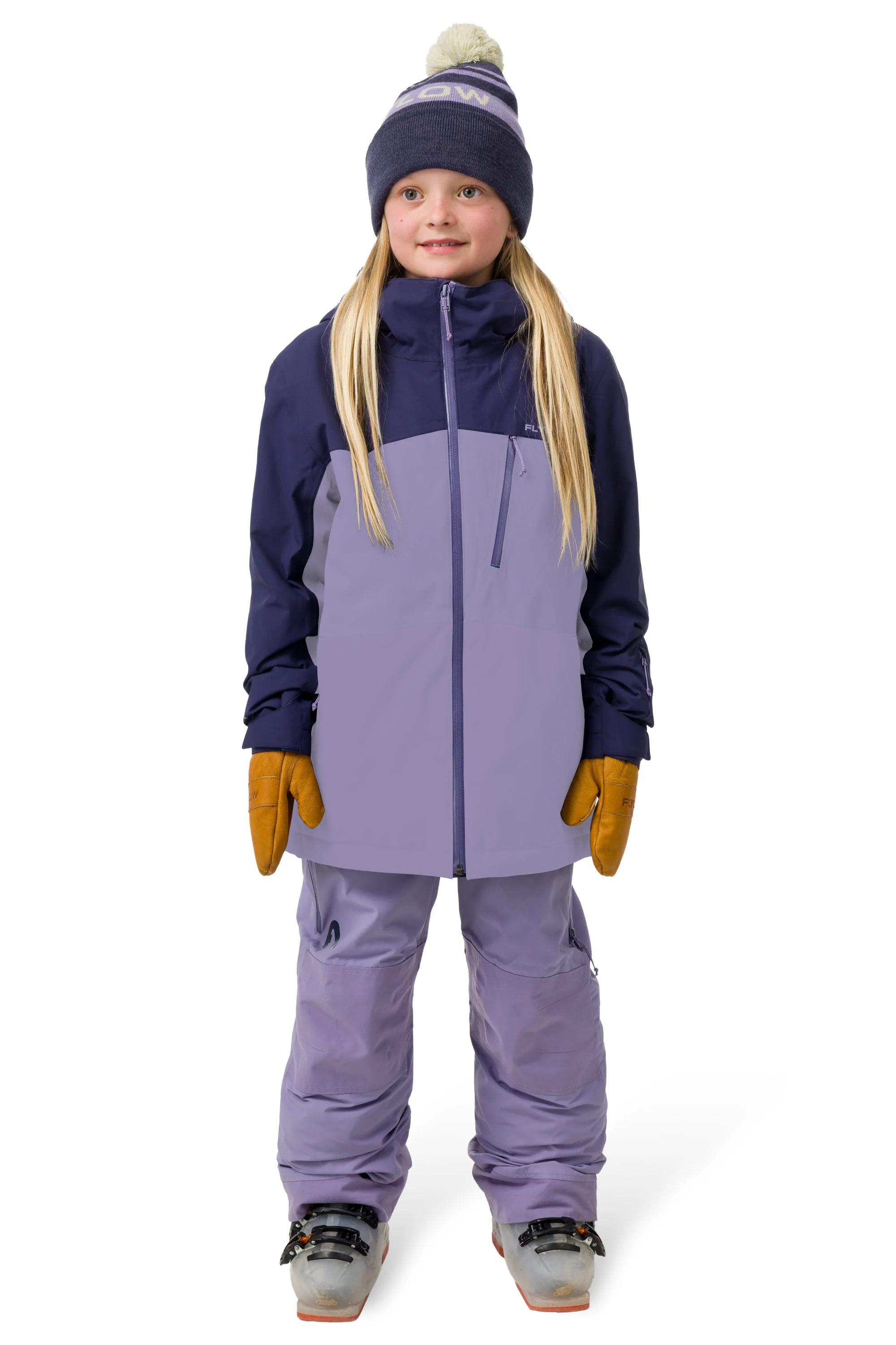 Youth Explorer Insulated Jacket - Image 14